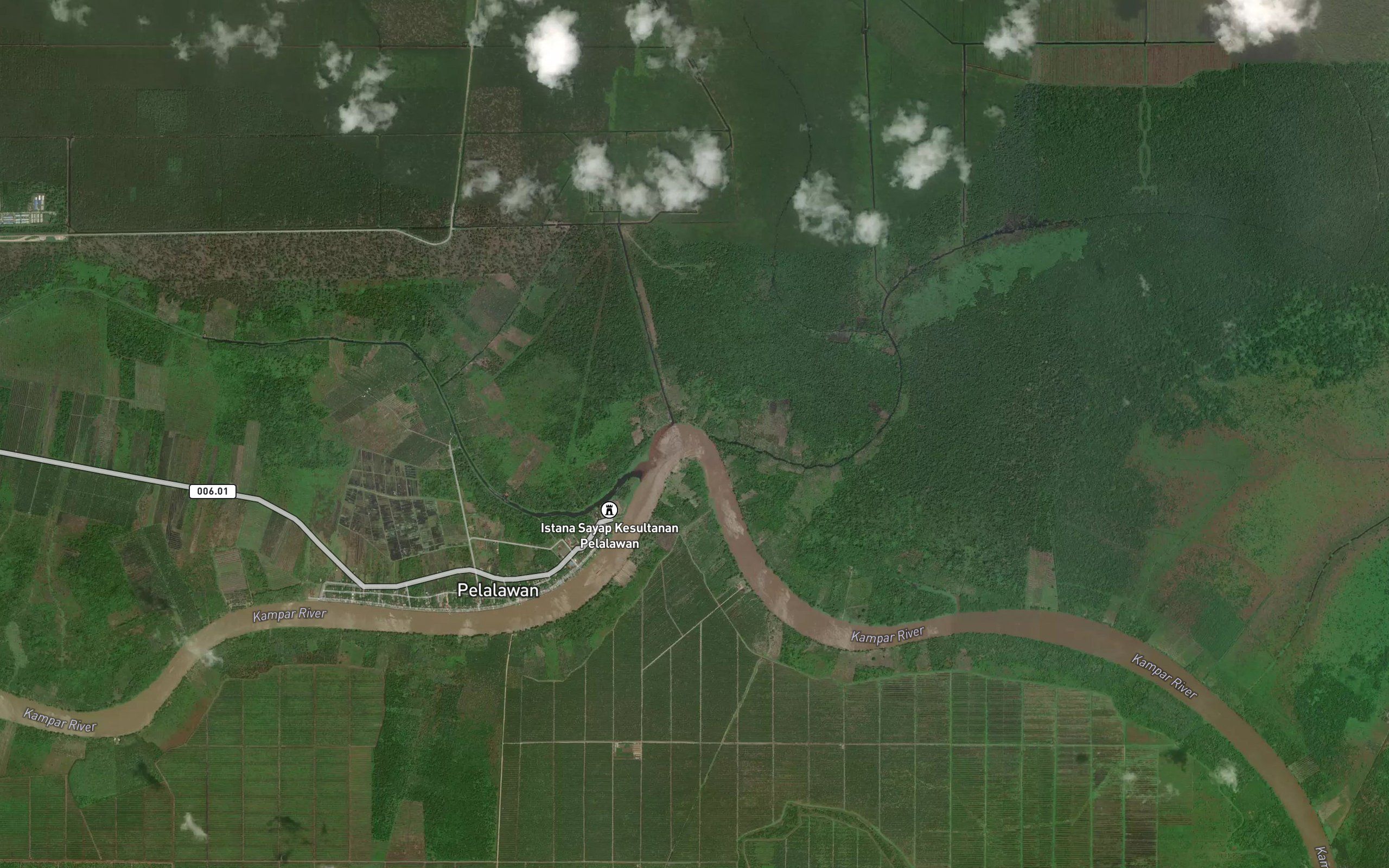 Sungai Salampaya