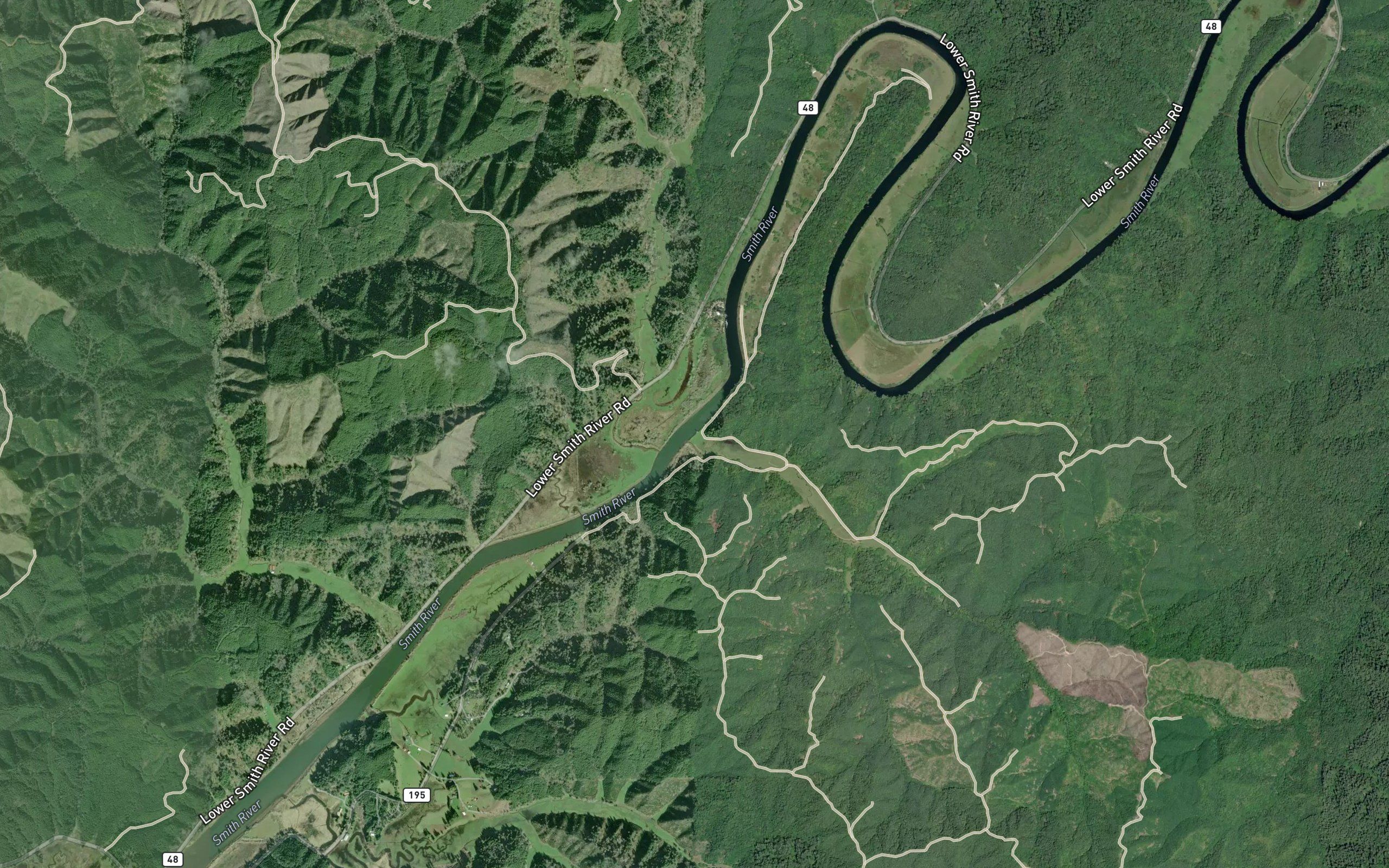 Cassidy Creek