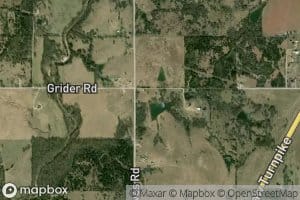 Rock Creek Site 8 Reservoir