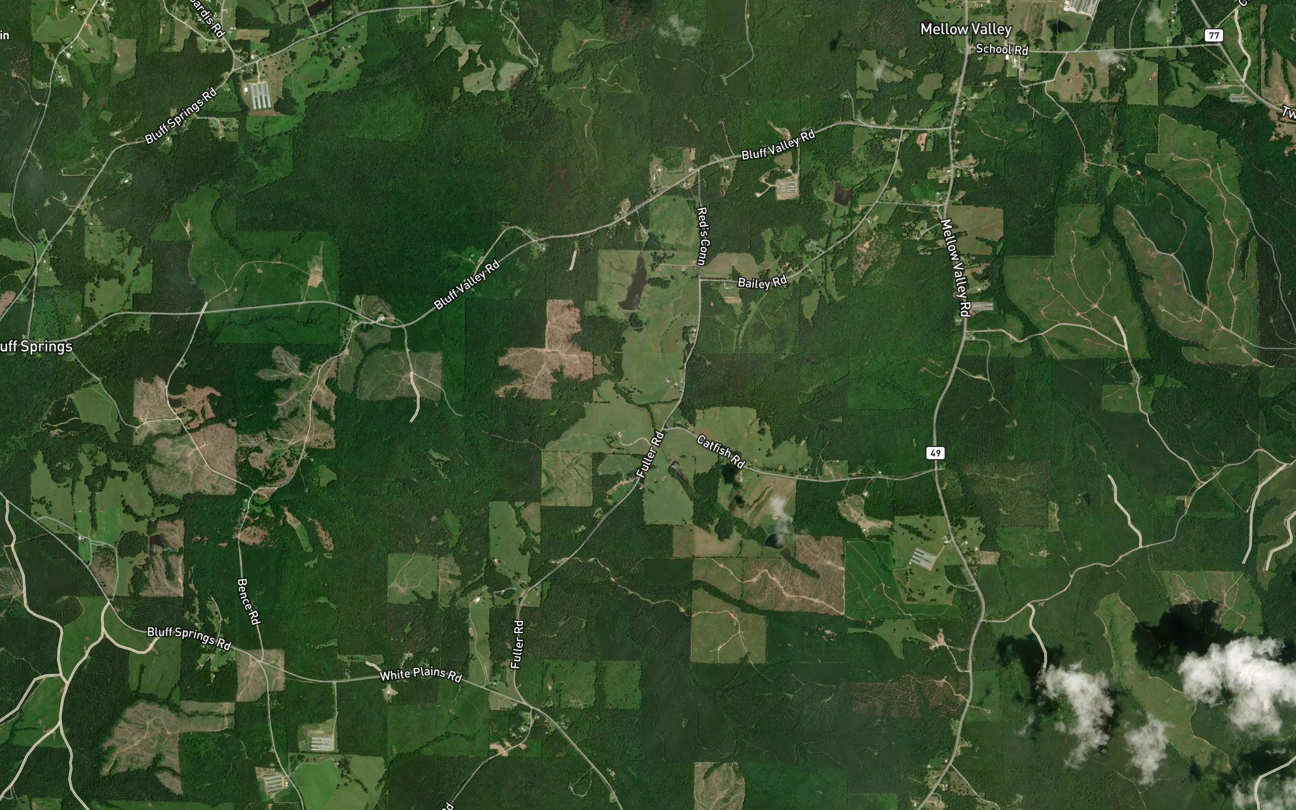 Moore Branch