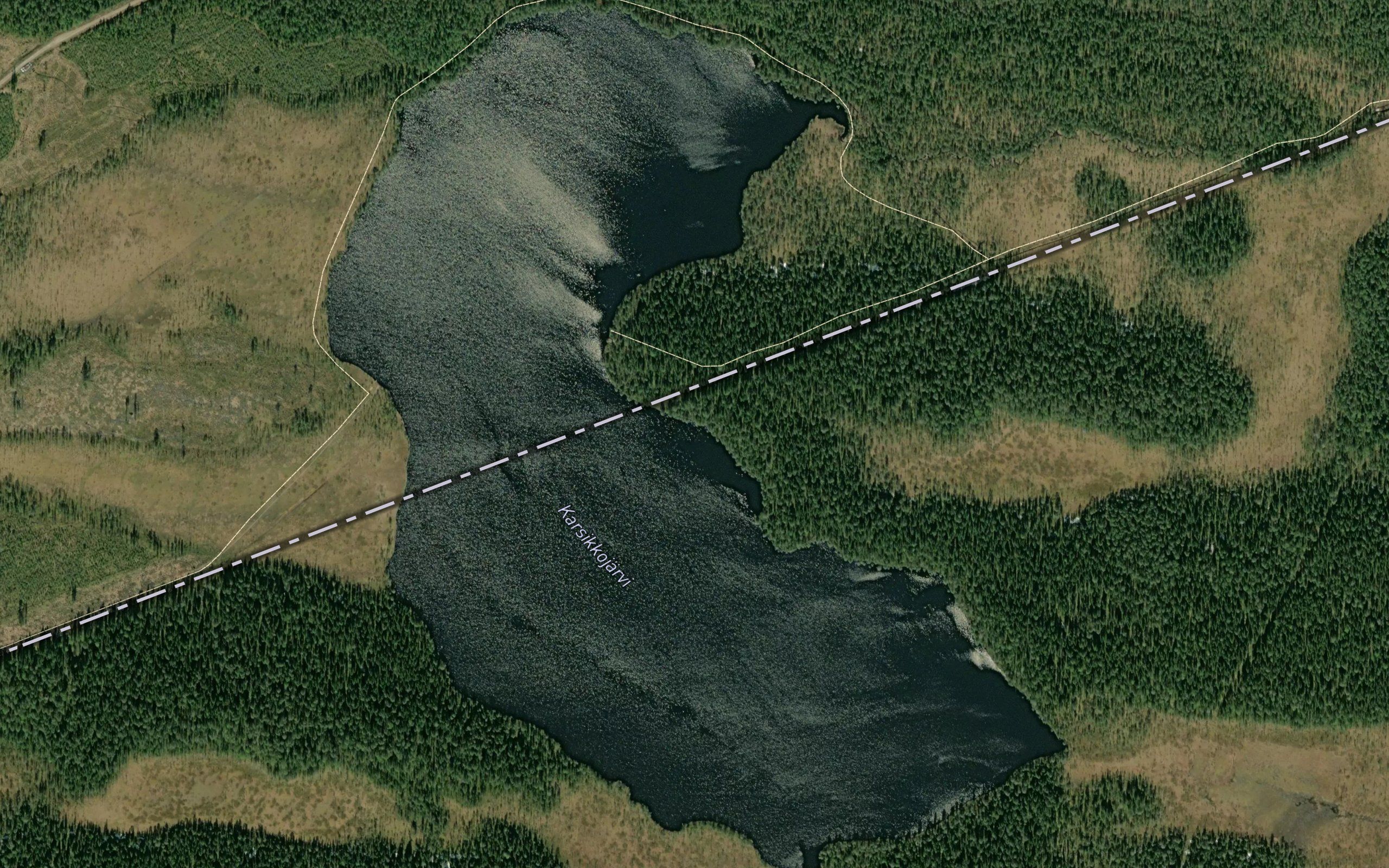 Karsikkojarvi