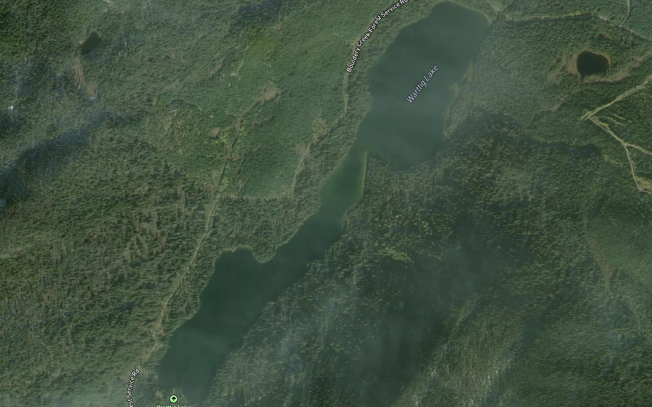 Warttig Lake