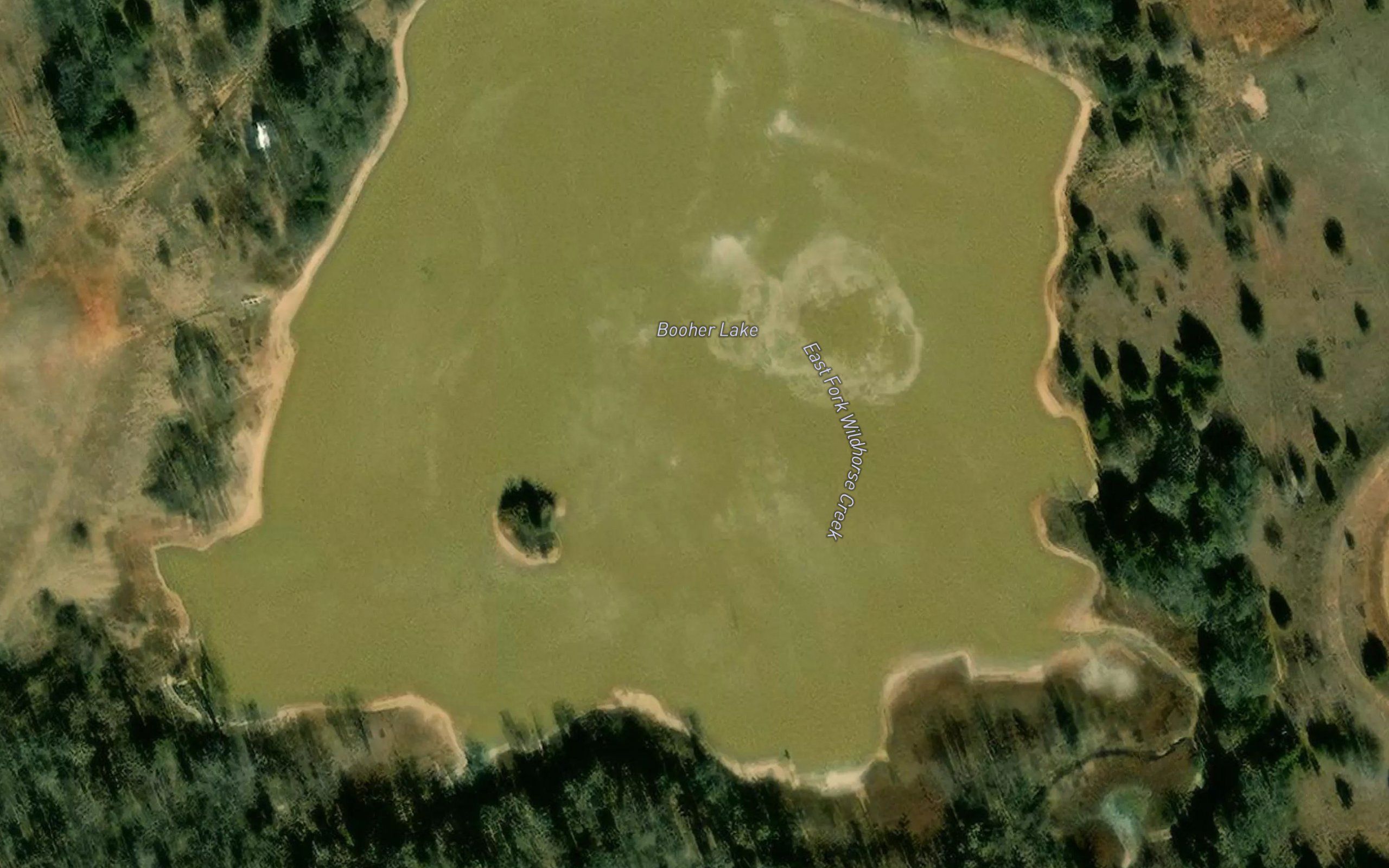 Booher Lake