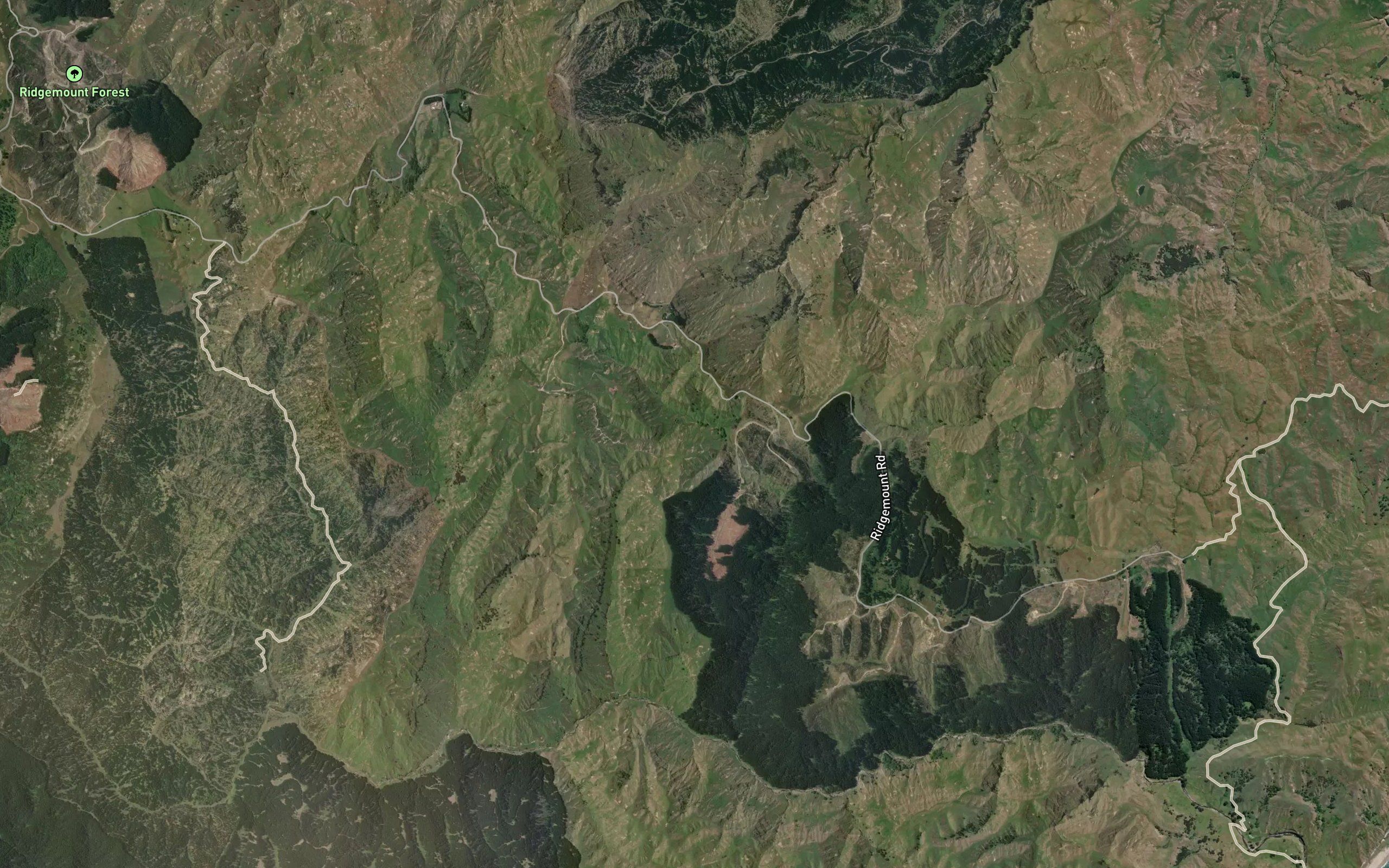 Kiakia Stream