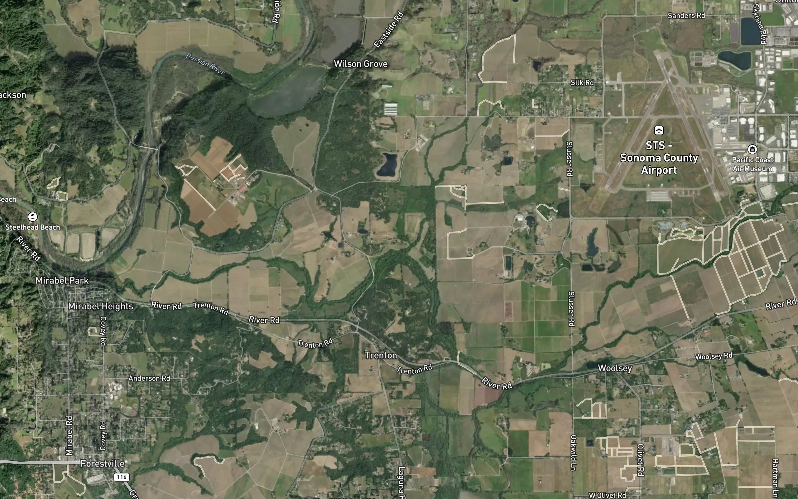 Windsor Creek