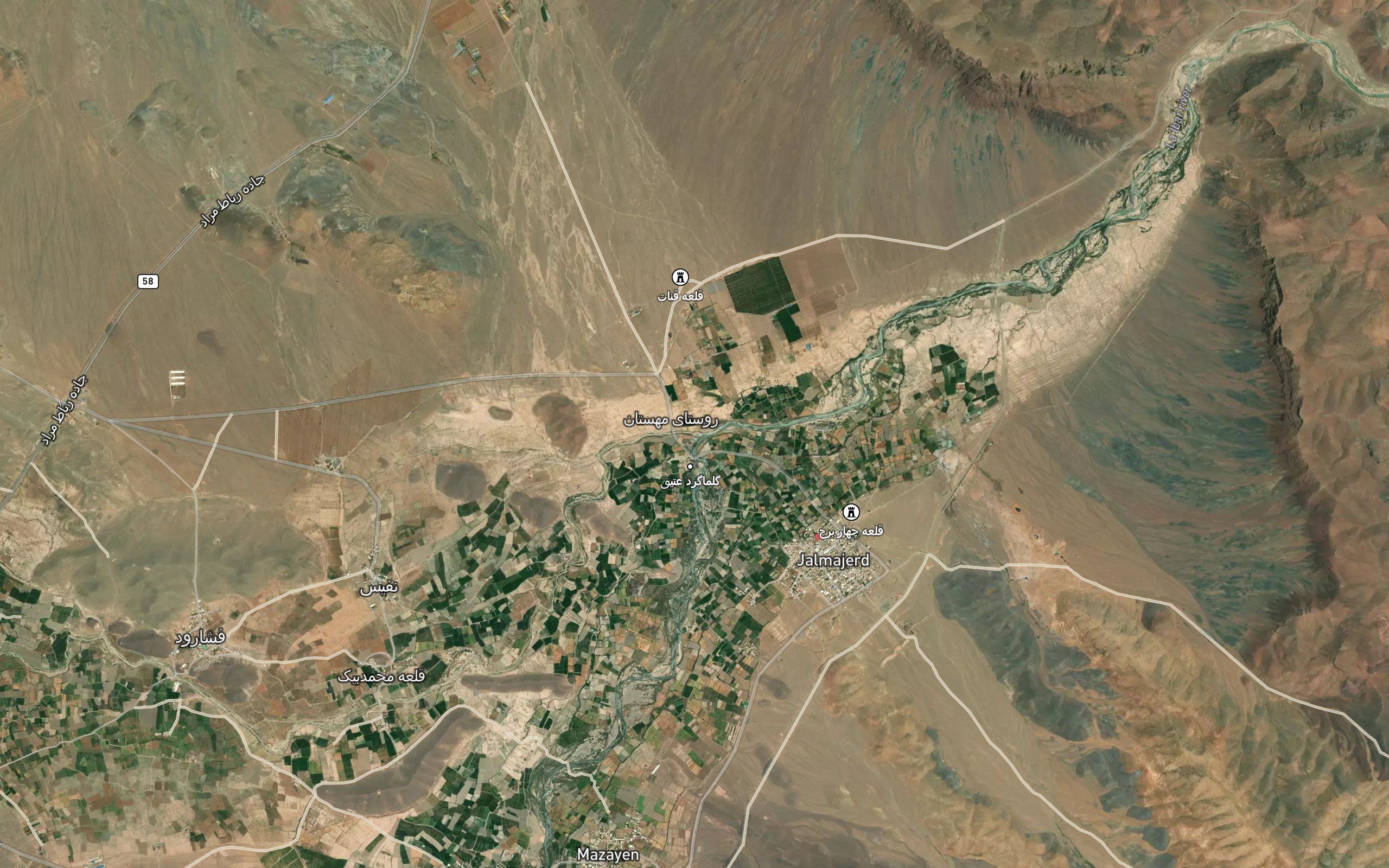 Rudkhaneh-ye Ney Shahr