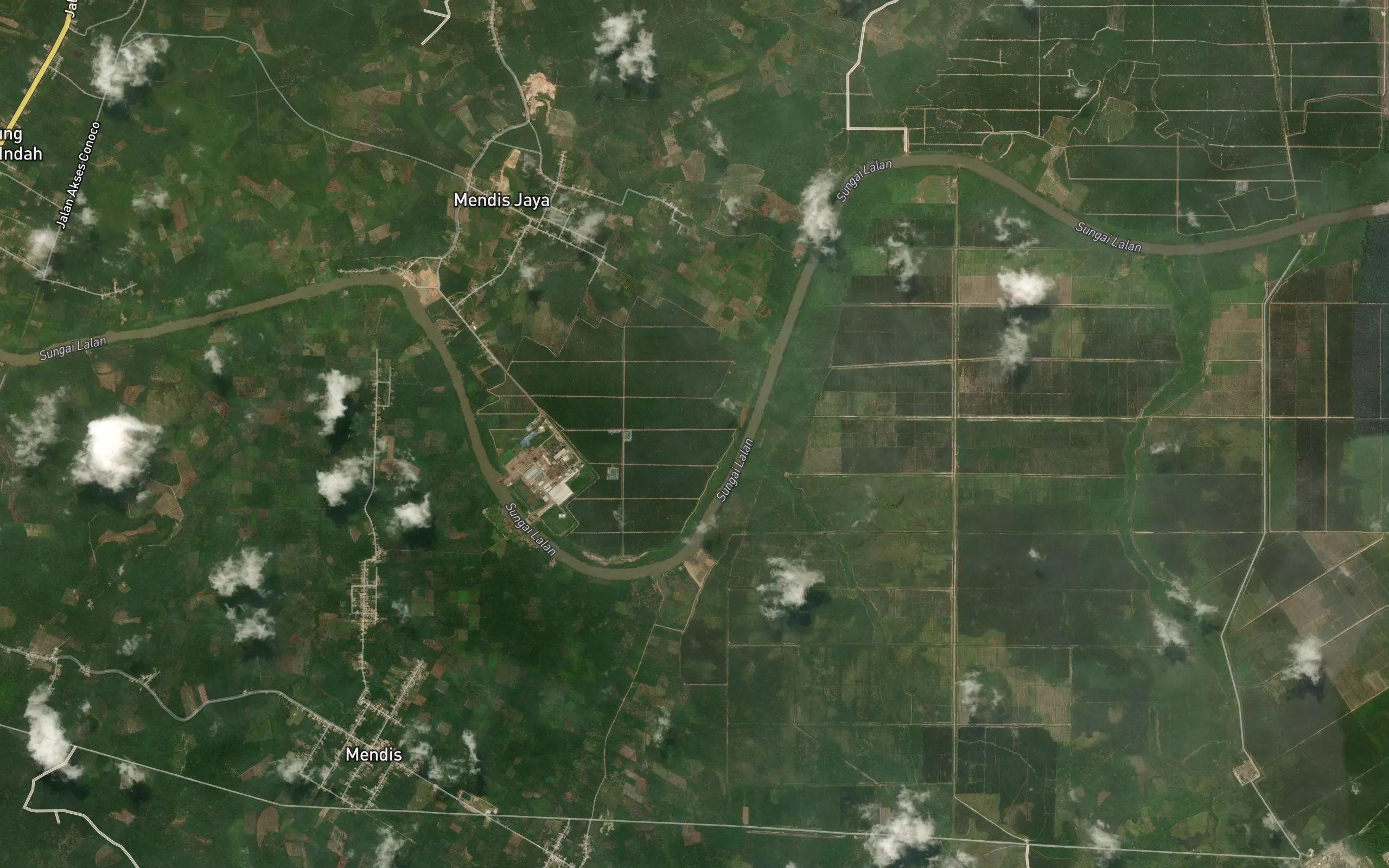 Sungai Bahar