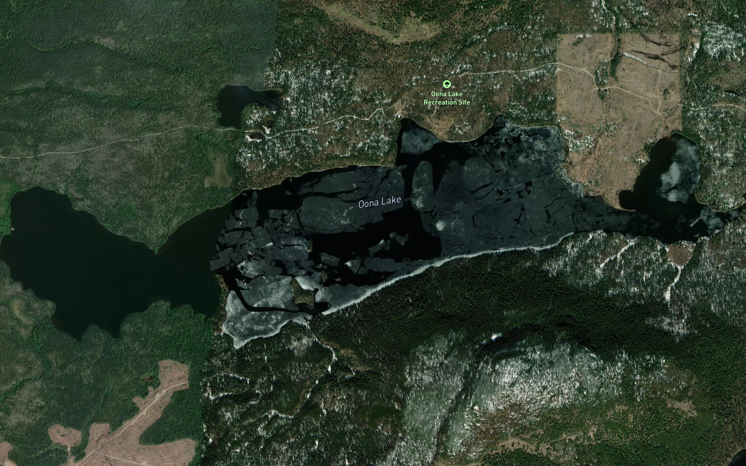Oona Lake
