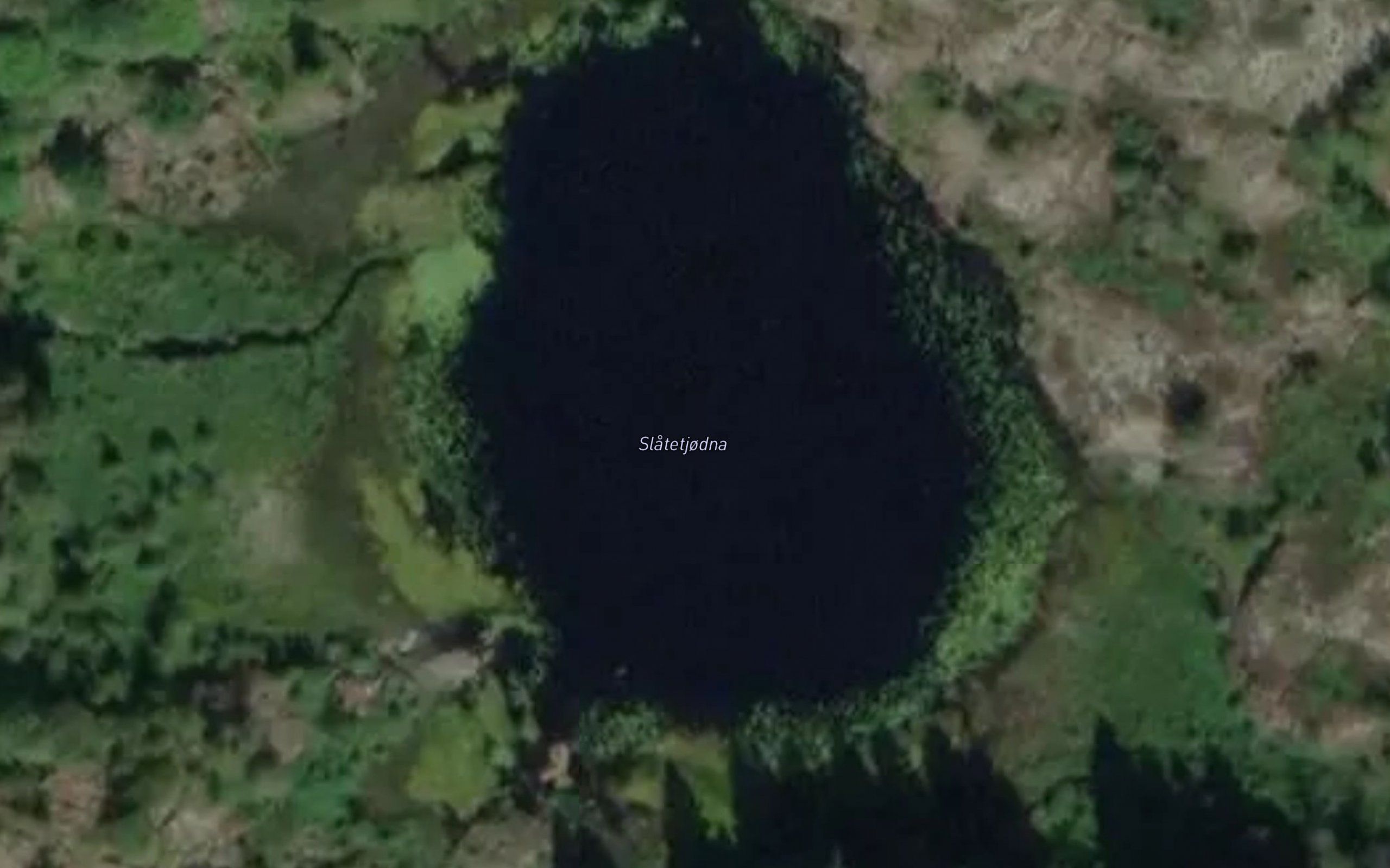 Slatetjodna