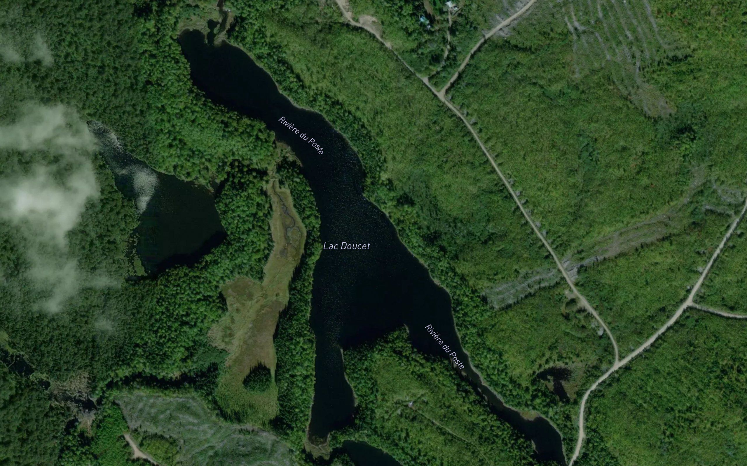 Lac Doucet