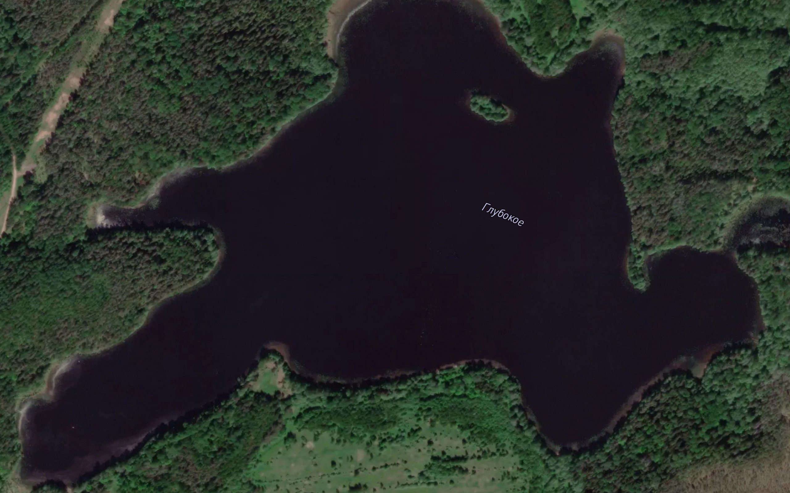 Ozero Glubokoye