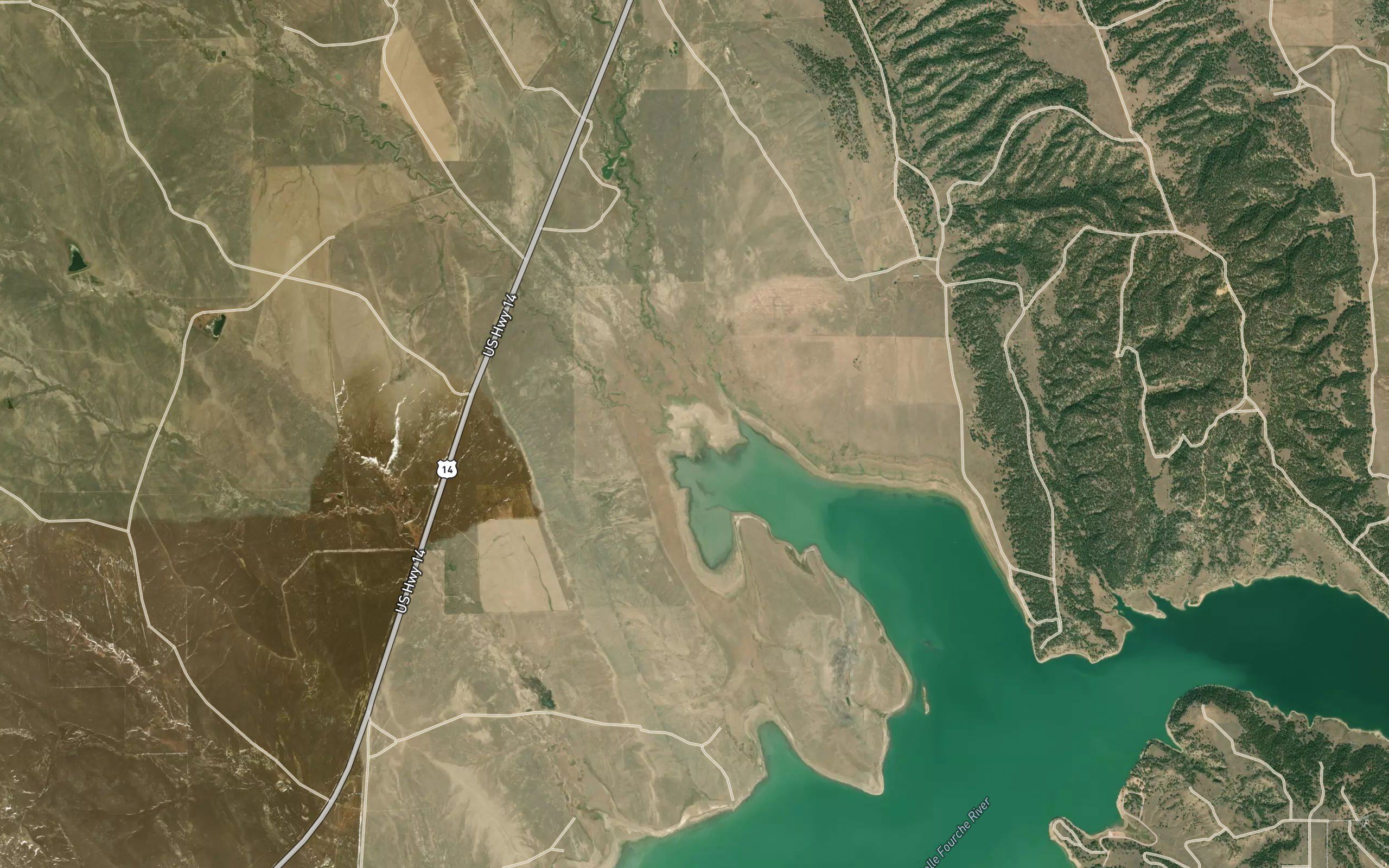 North Deer Creek
