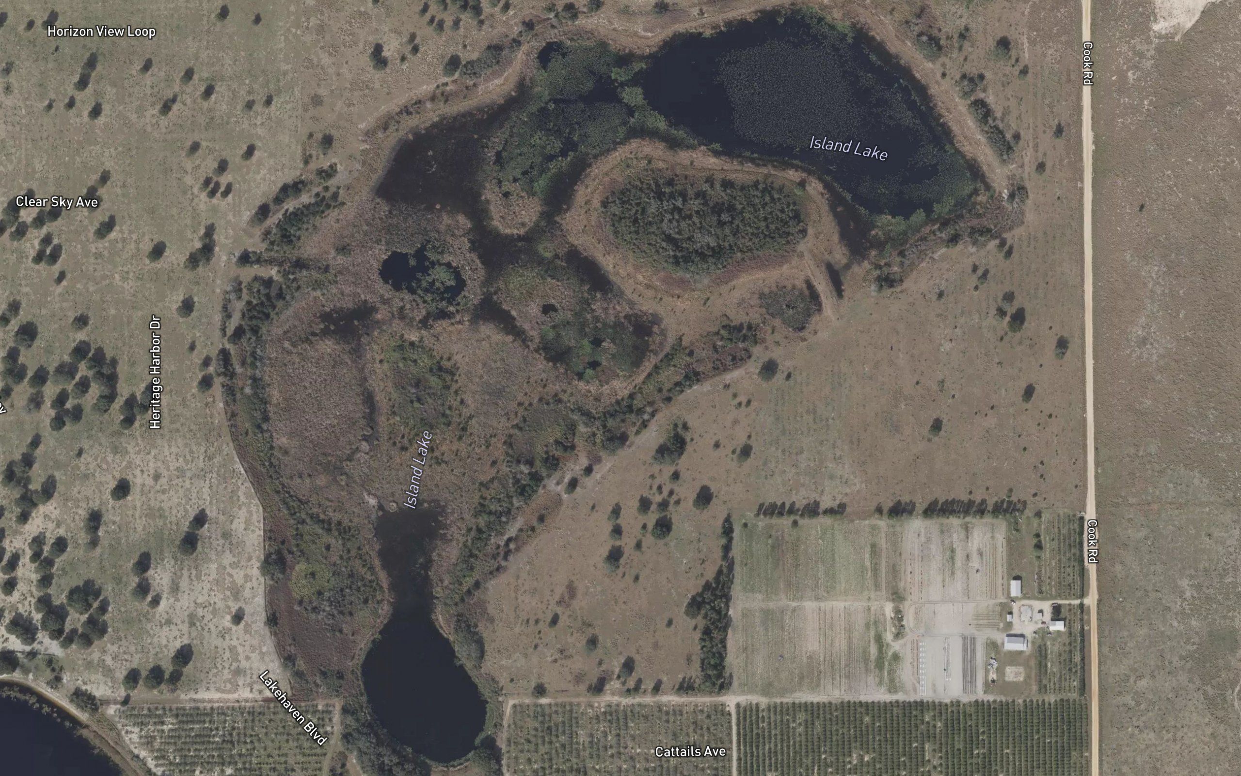 Island Lake