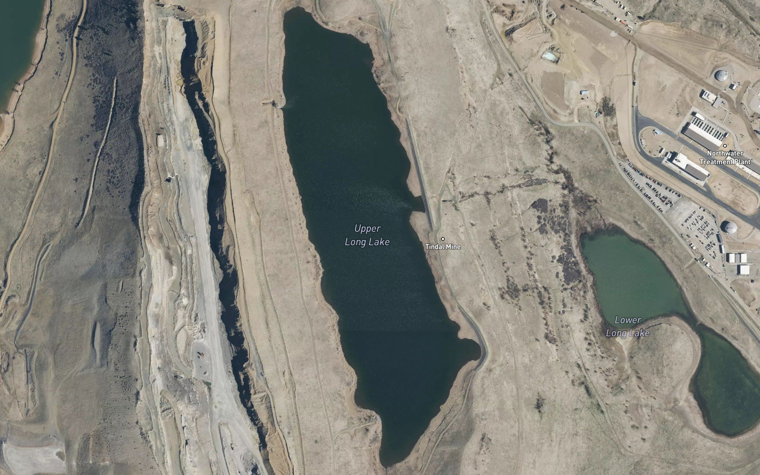 Upper Long Lake