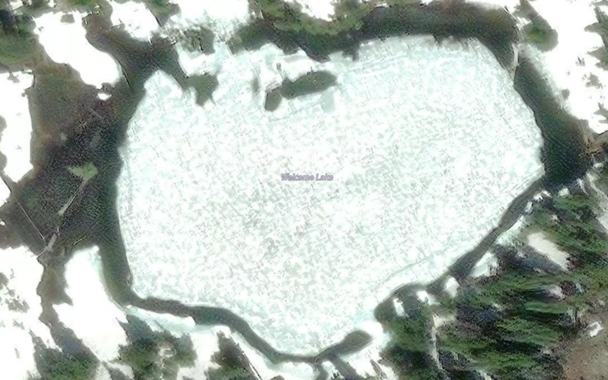 Welcome Lake