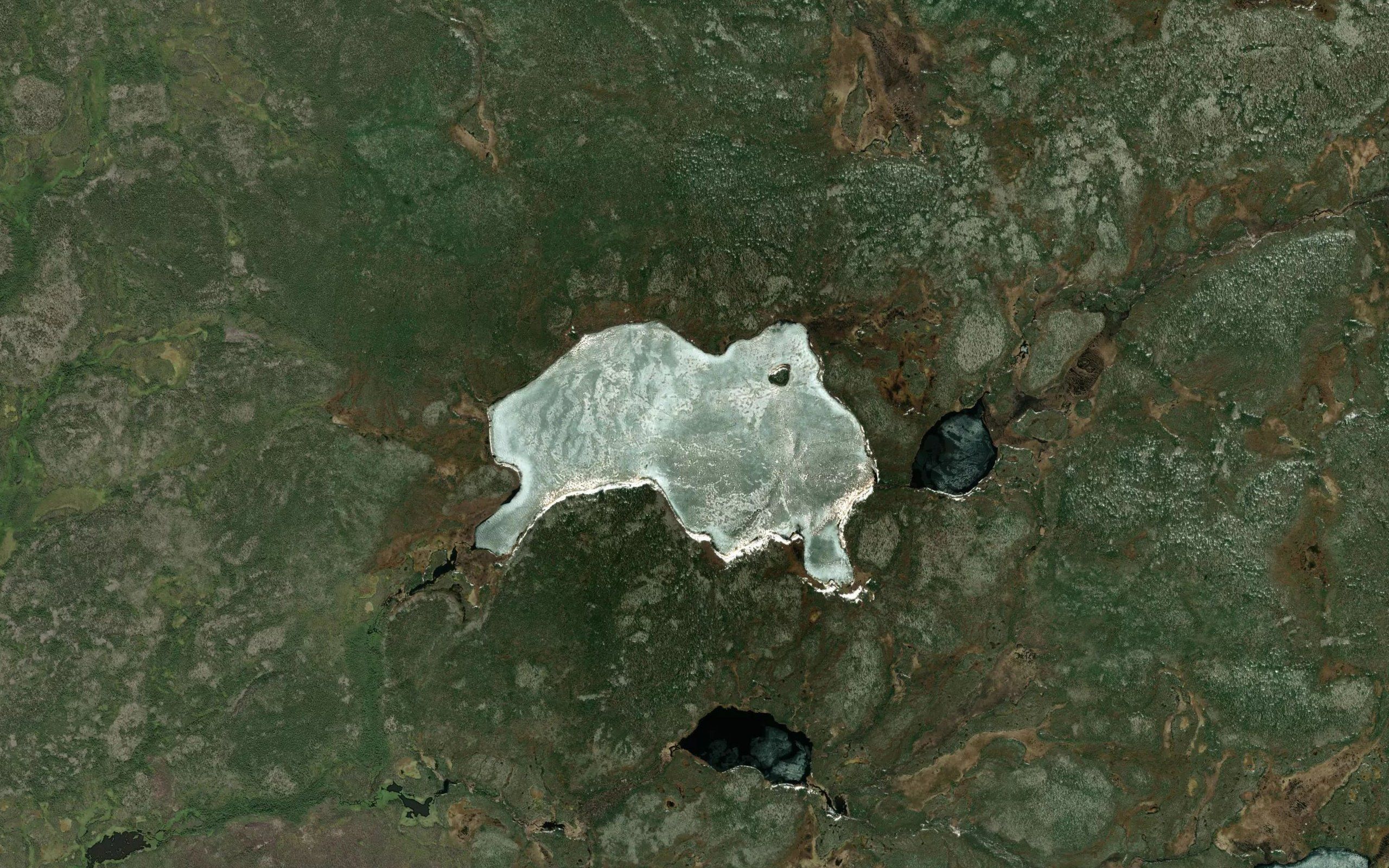 Sucharov Lake
