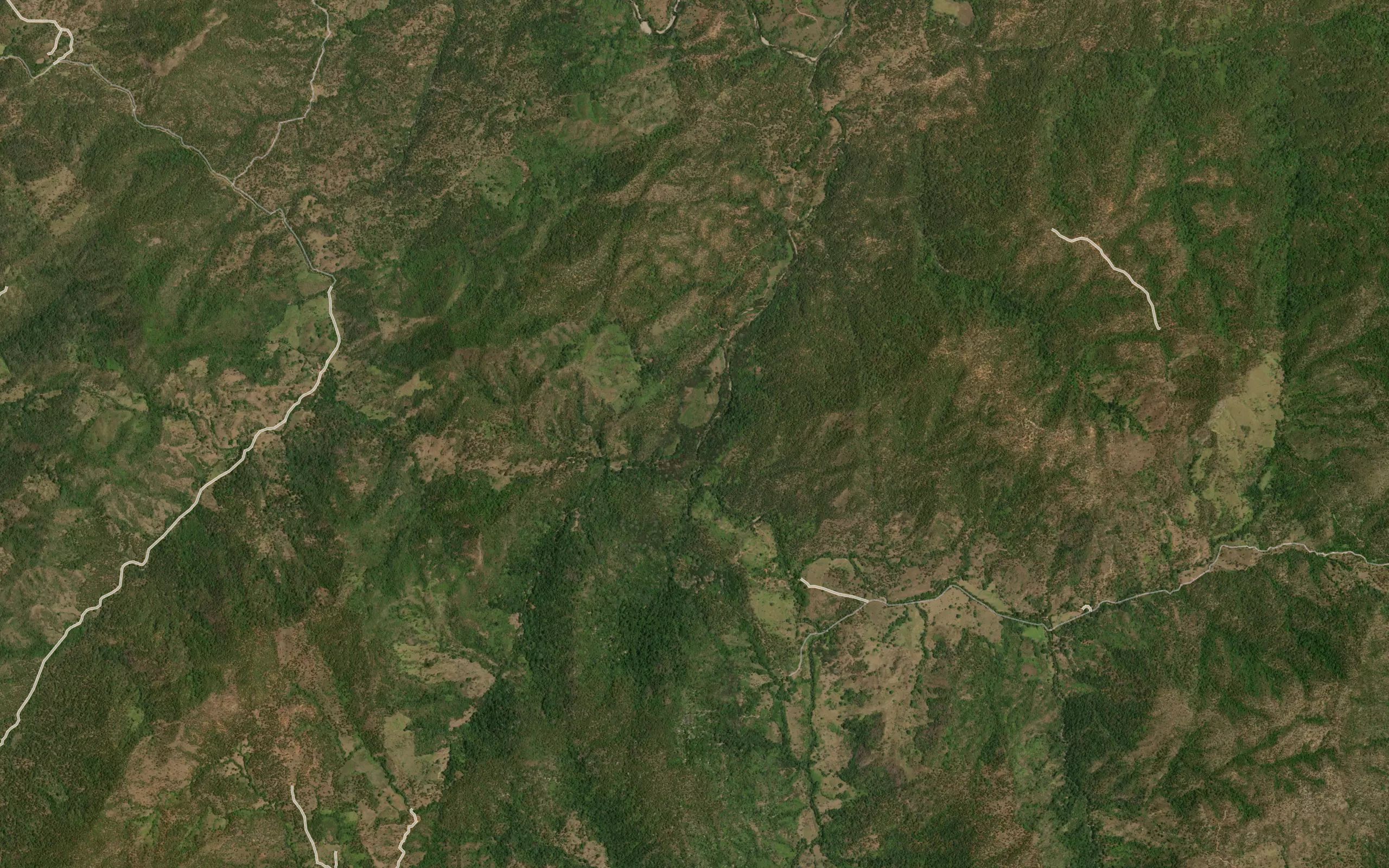 Arroyo Ojo de Agua
