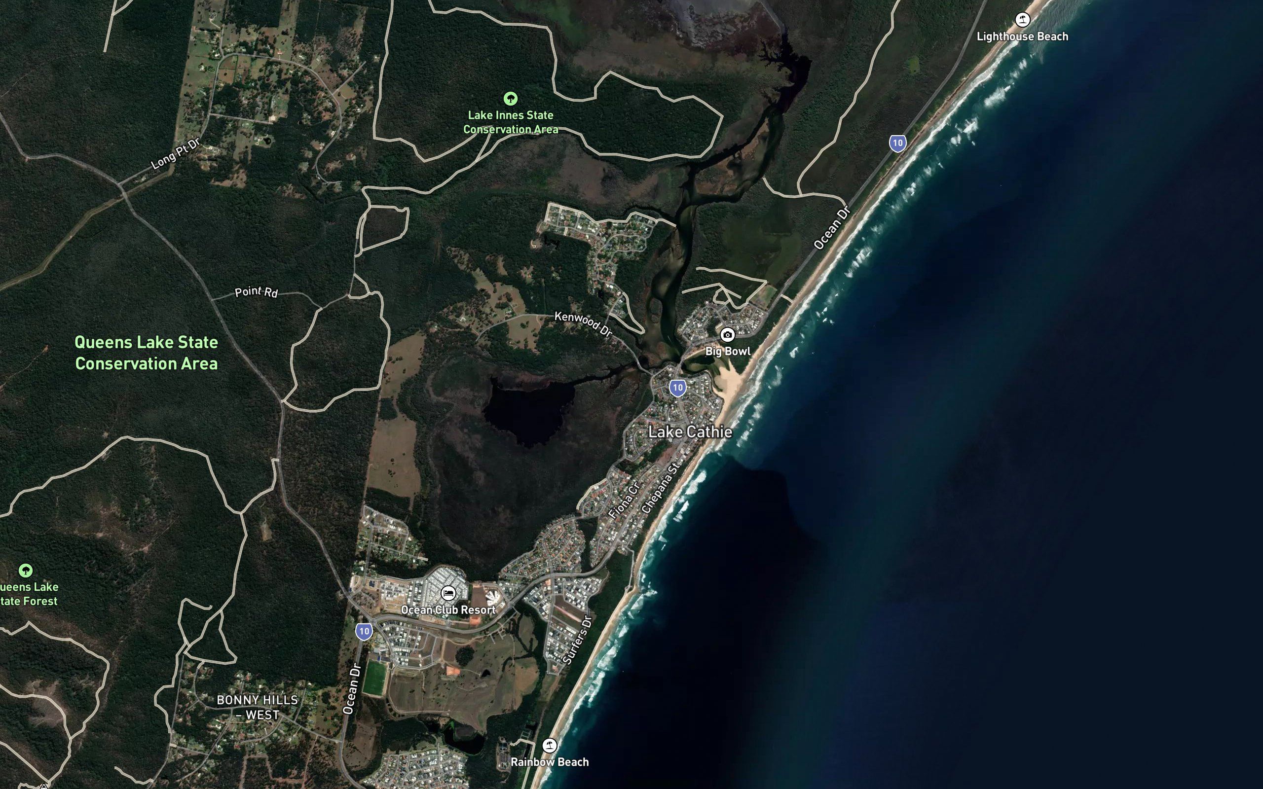 Cathie Creek