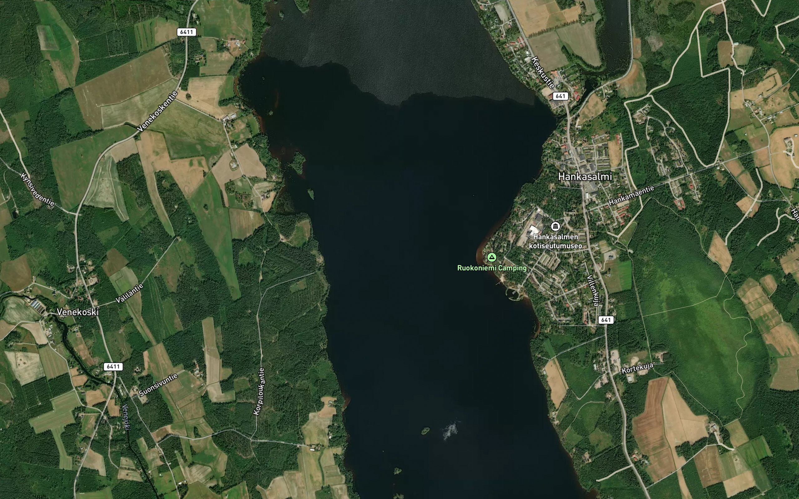 Kirkkoselka