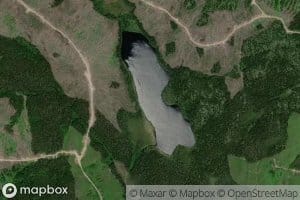 Lac d'Ostis