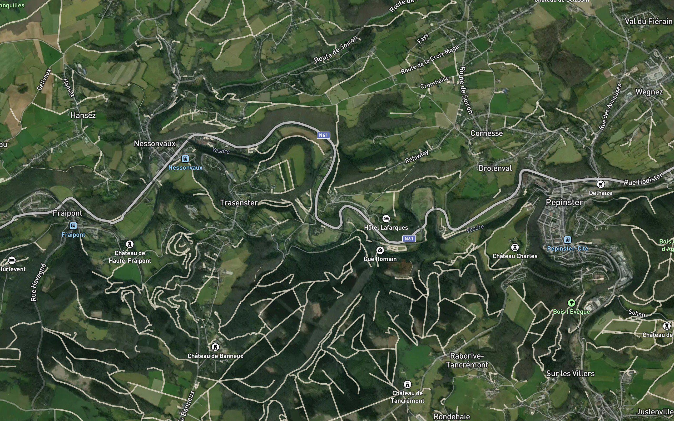 Ruisseau du Fond des Trois Bois