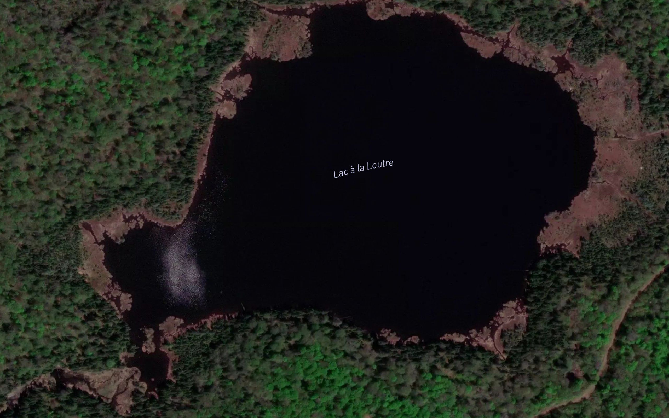 Lac a la Loutre