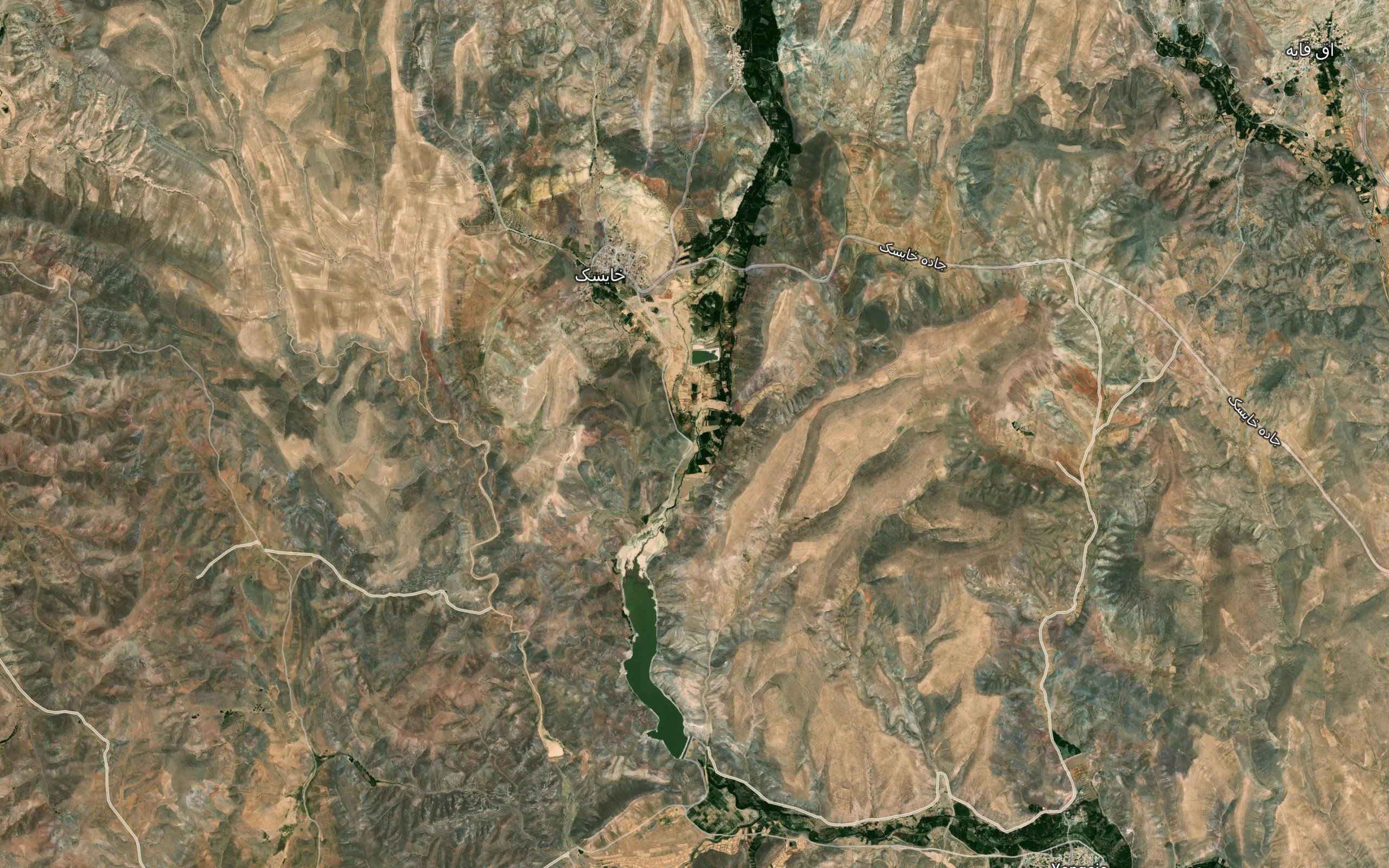 Rudkhaneh-ye Khayesk