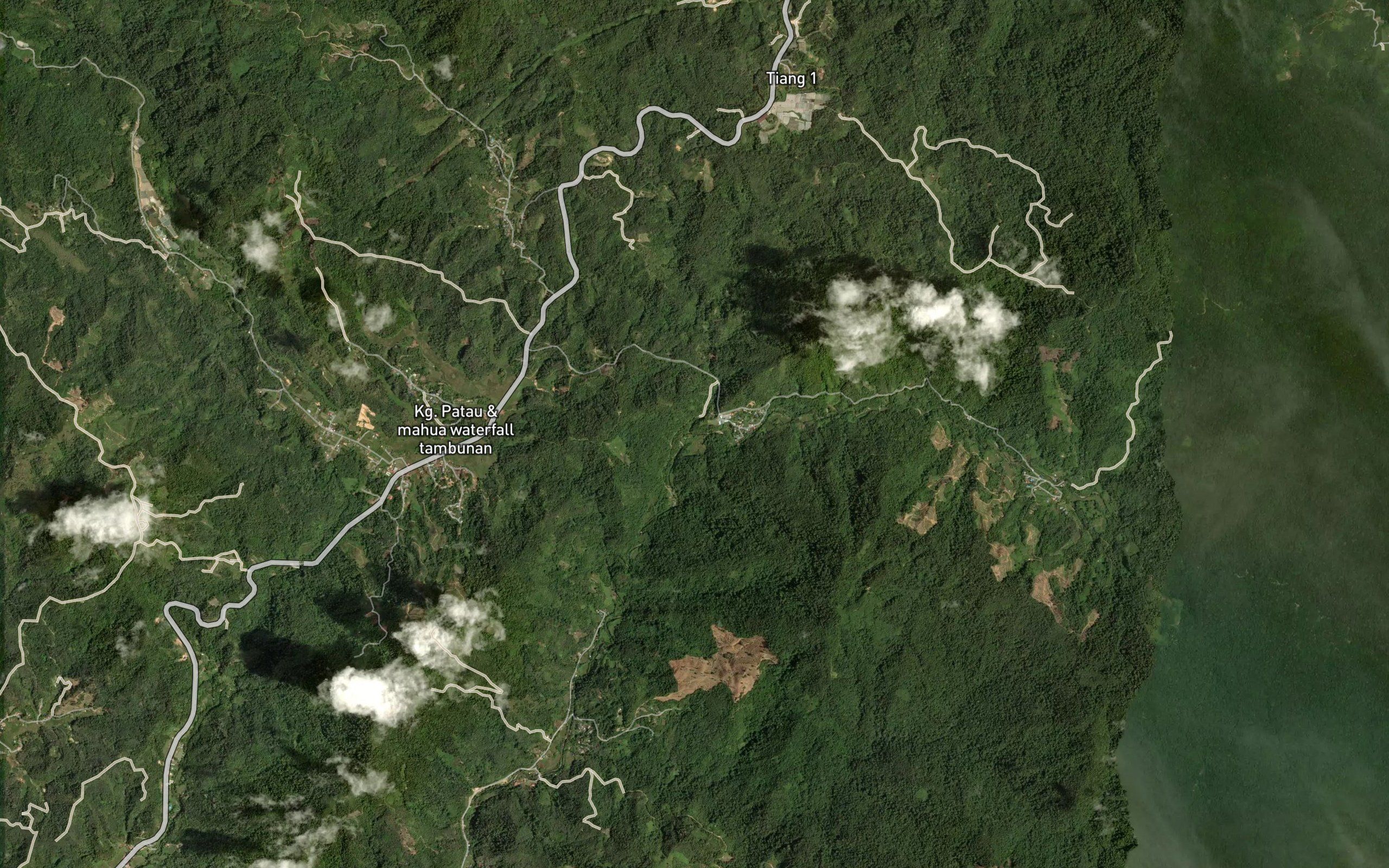 Sungai Babagun