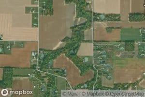 West Branch Tontogany Creek