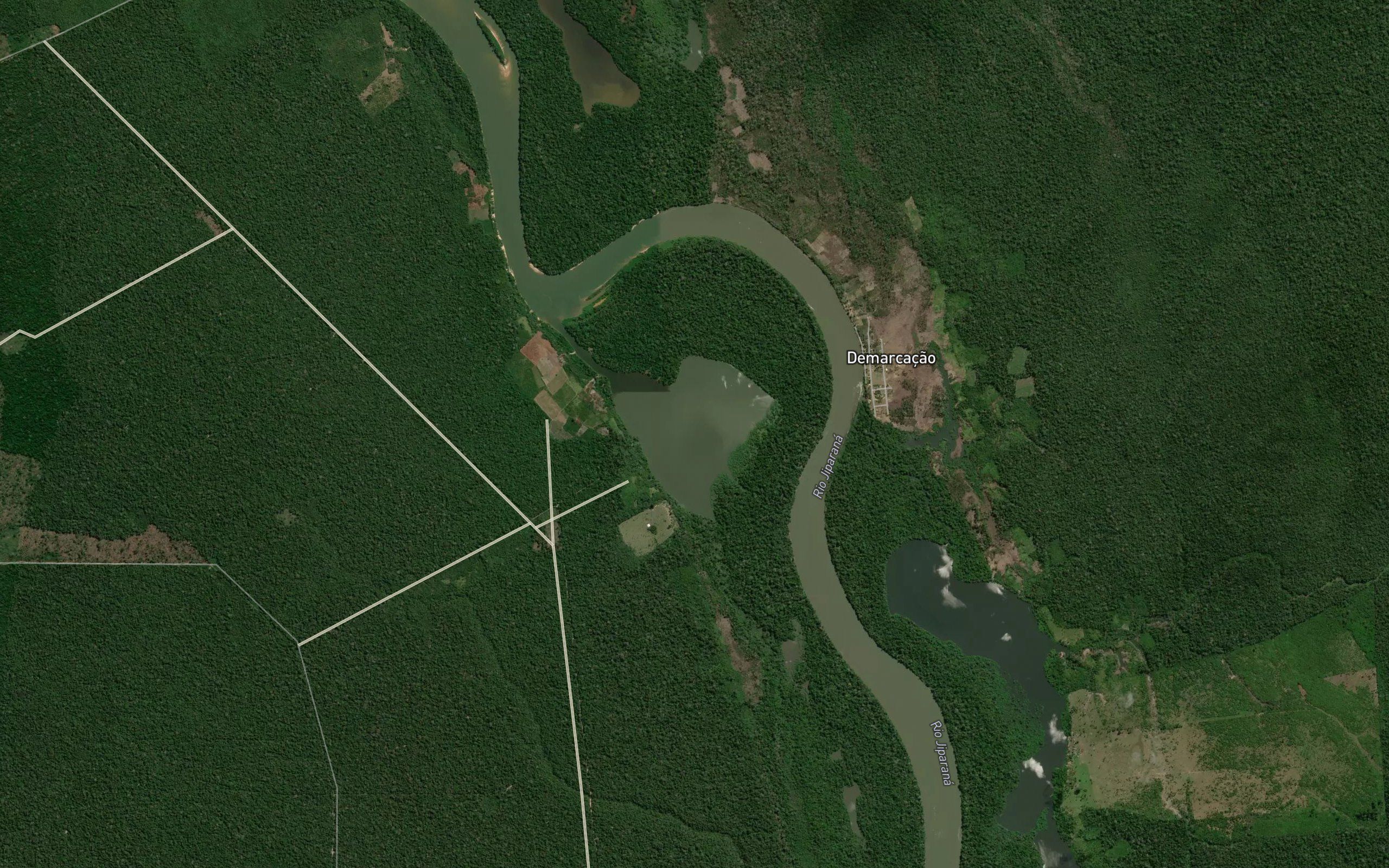 Lagoa do Jamarizinho