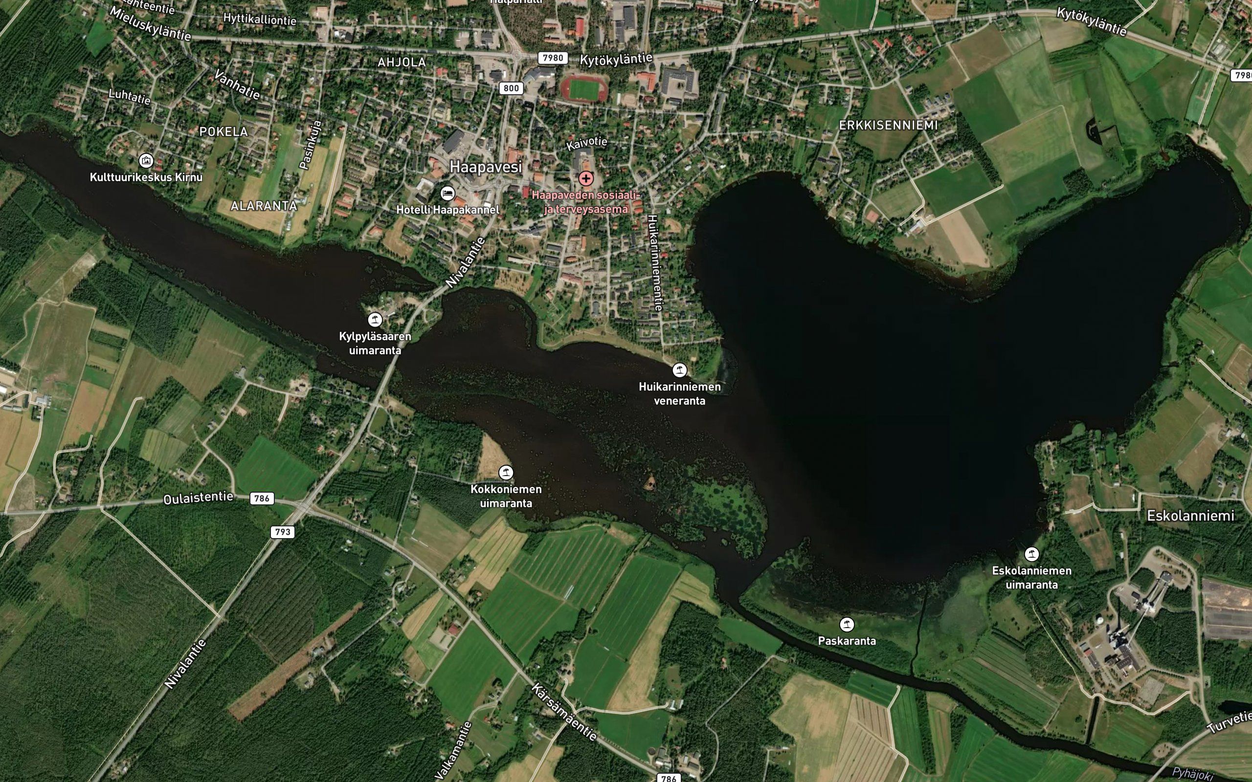 Haapajarvi