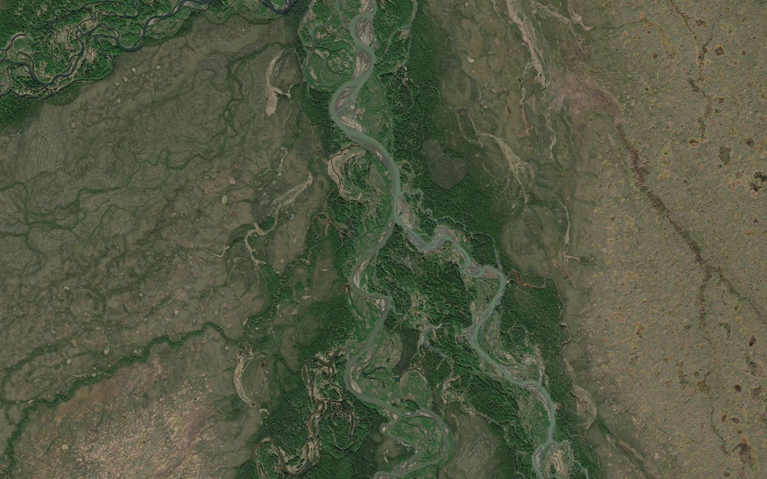 Kipchuk River