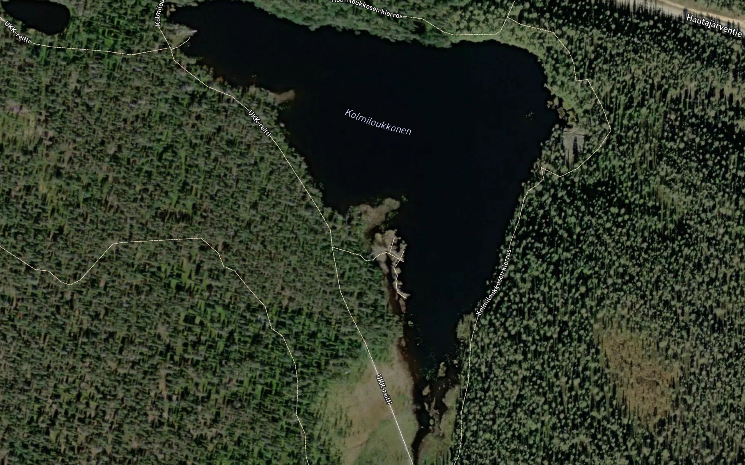 Kolmiloukkonen