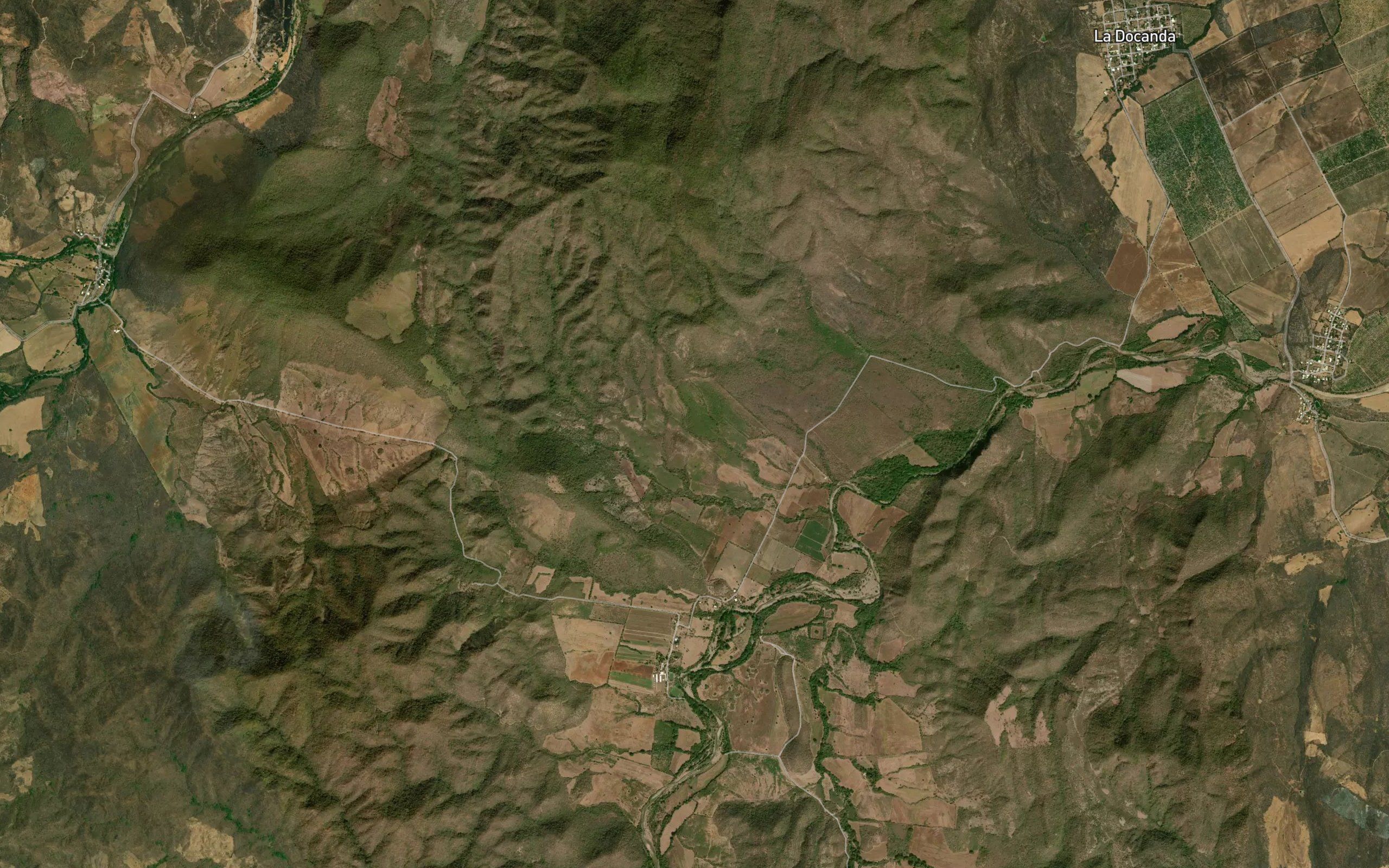 Barranca Los Hornos