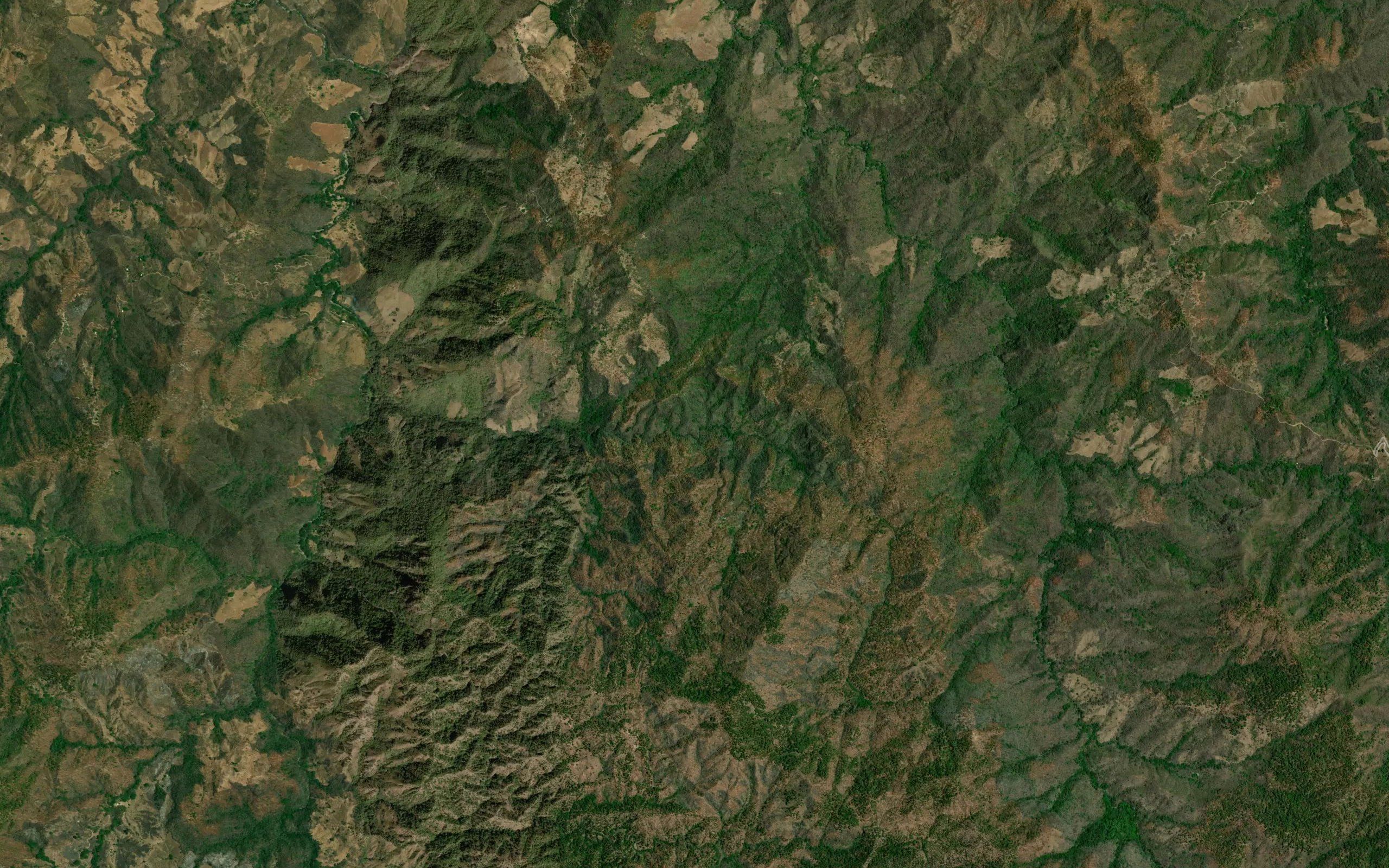Barranca El Tecomate