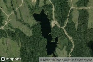 Lac Jumeau Nord