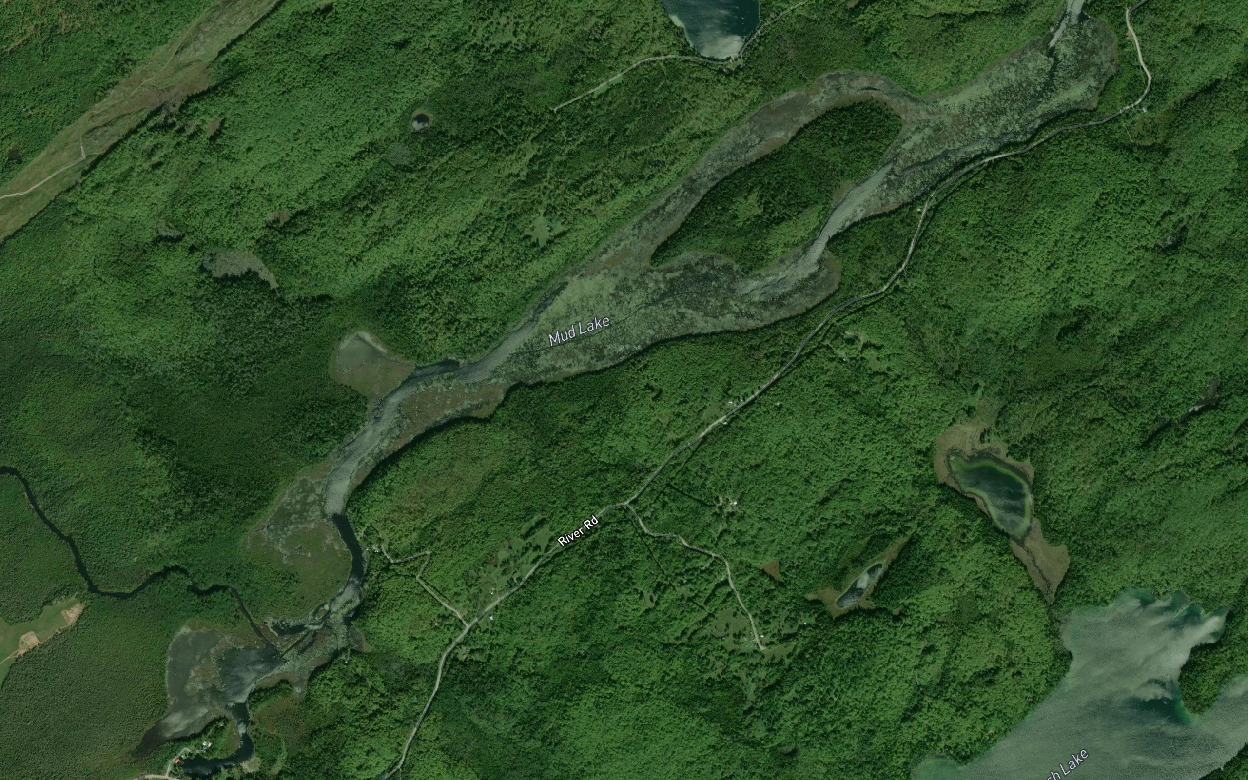 Mud Lake