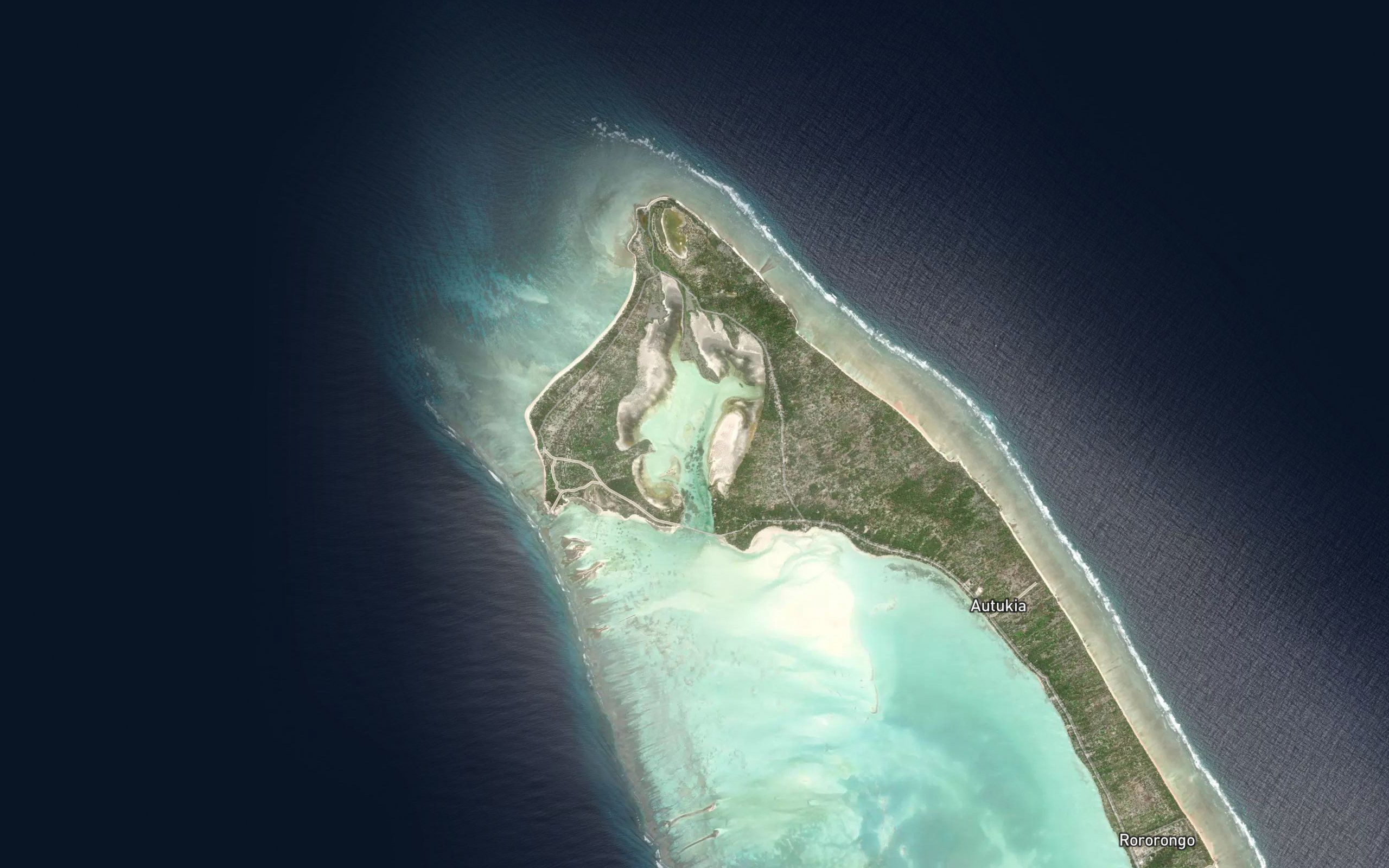 Tabiang Lagoon
