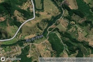 Corrego da Baia Velha