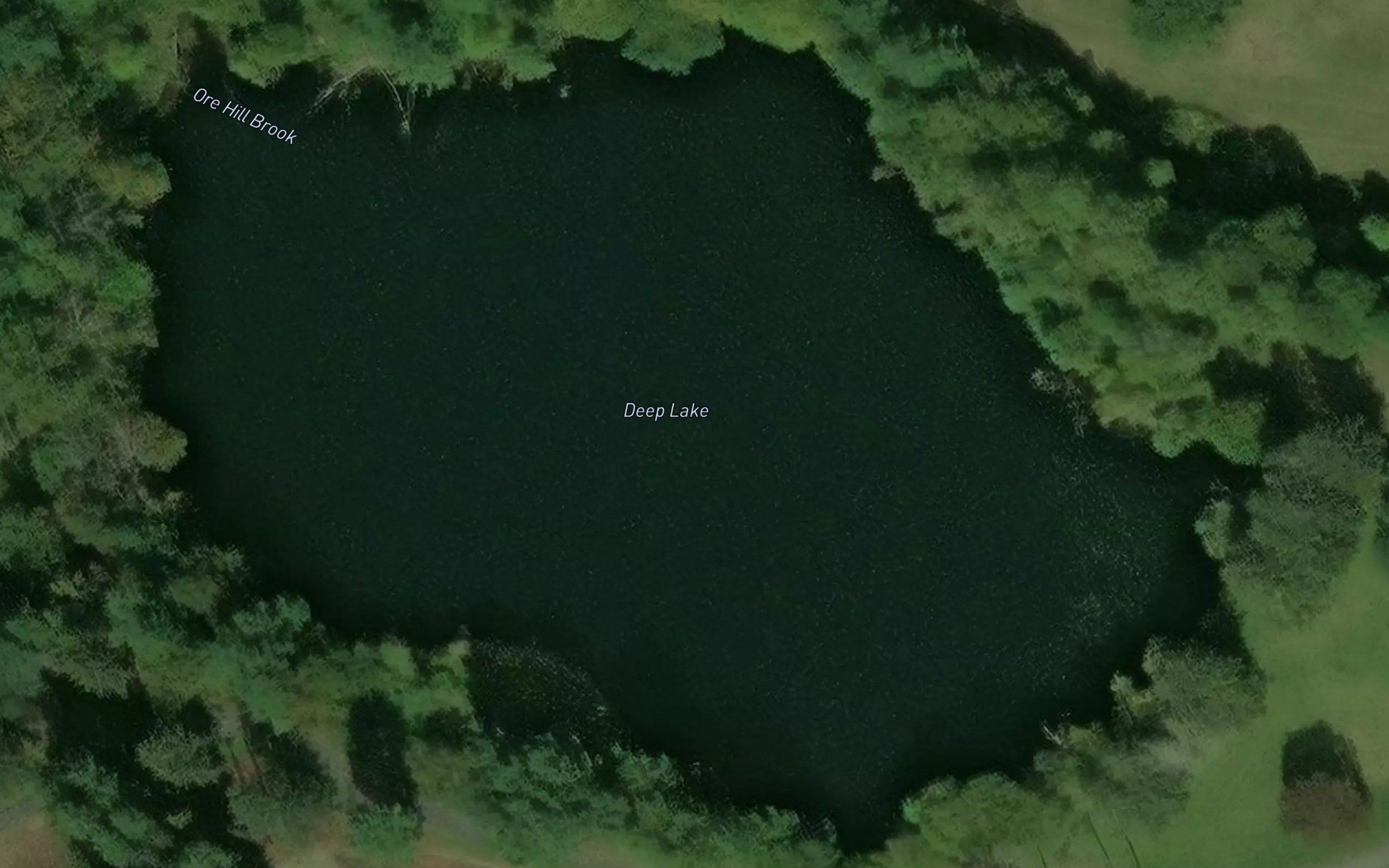 Deep Lake