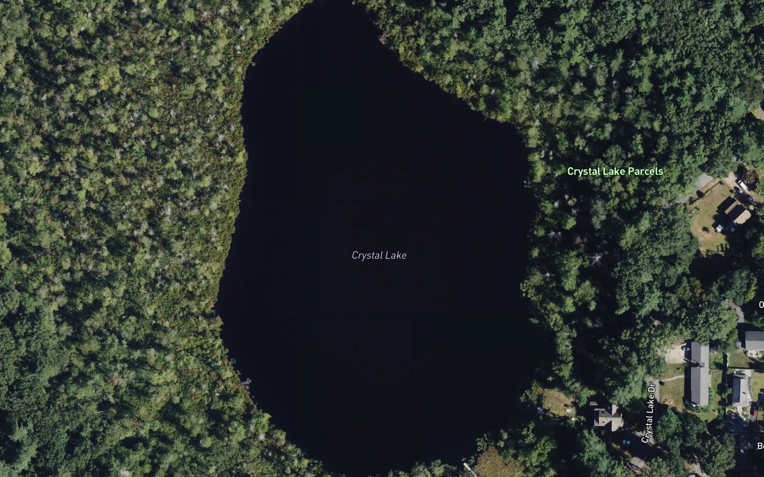 Bottomless Pond