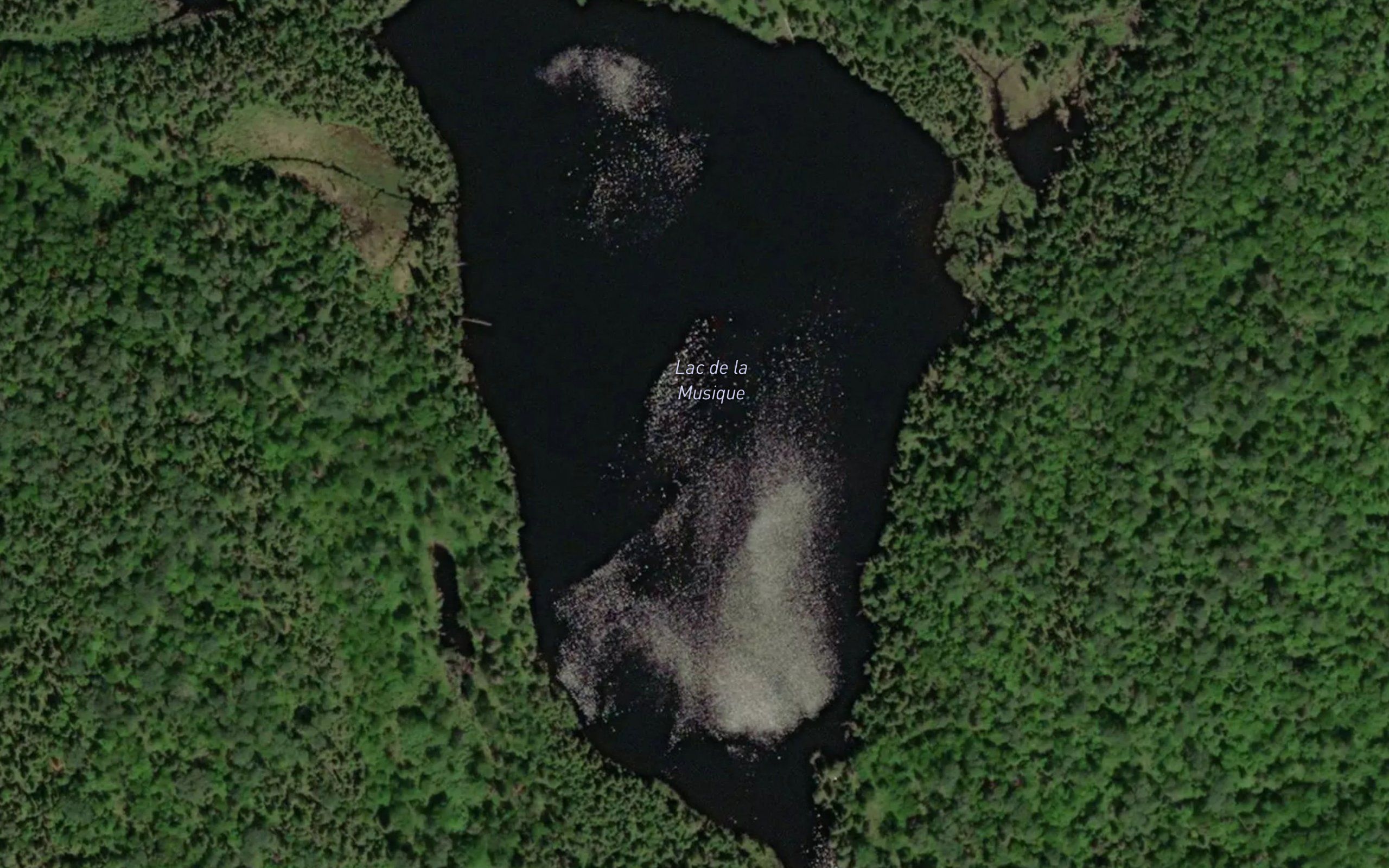 Lac de la Musique