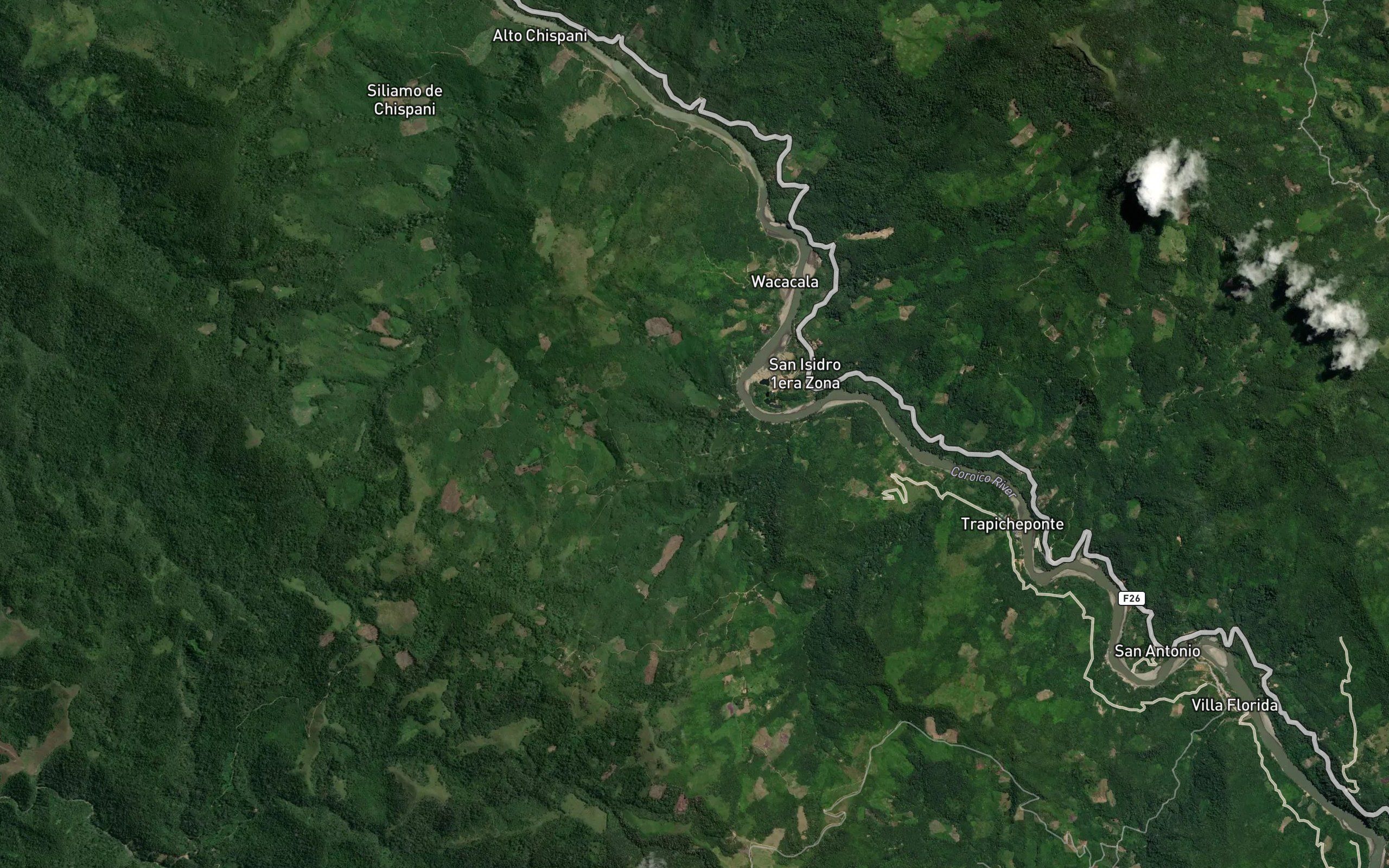 Rio Yacumani