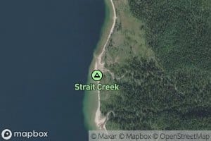 Strait Creek