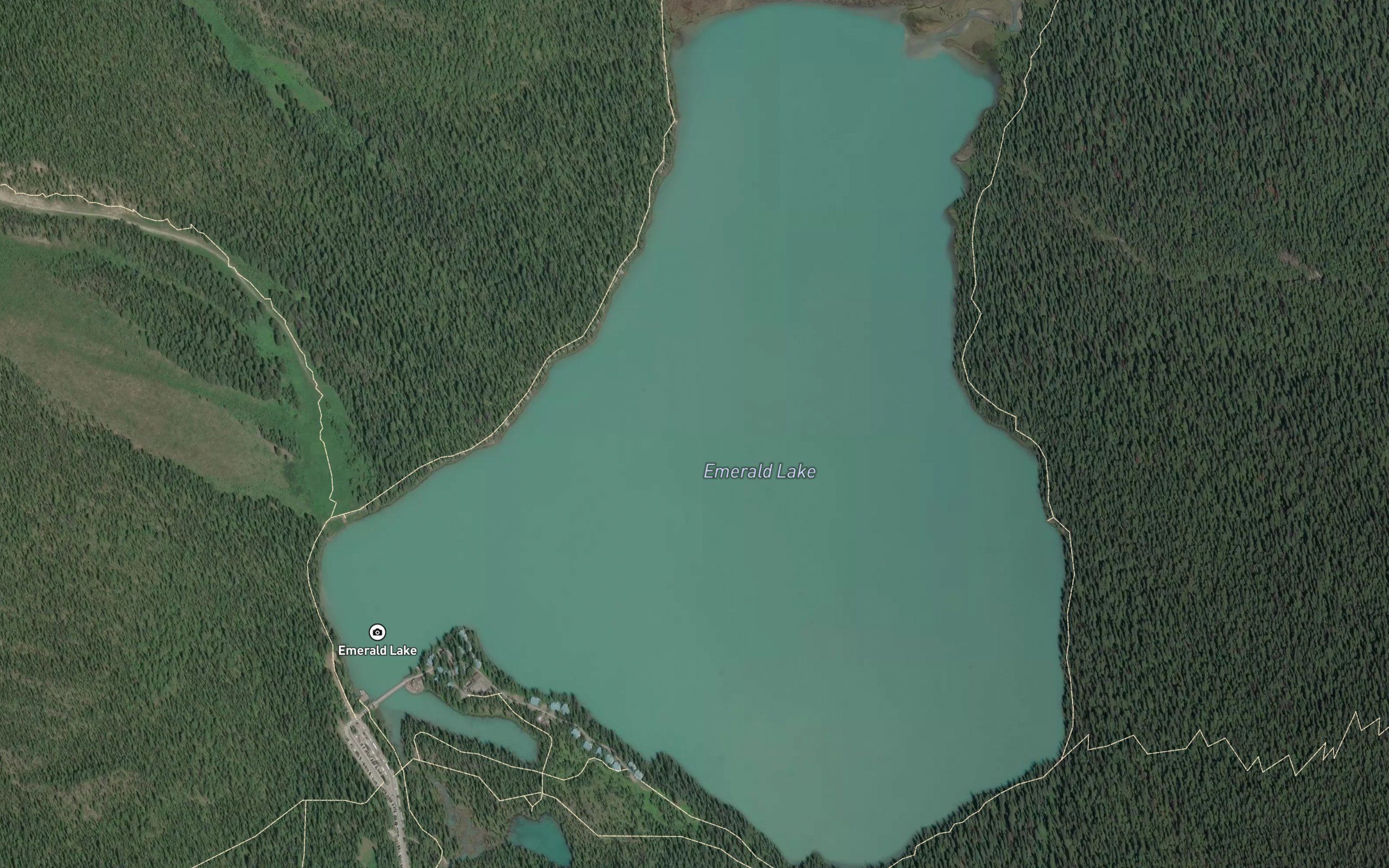 Emerald Lake
