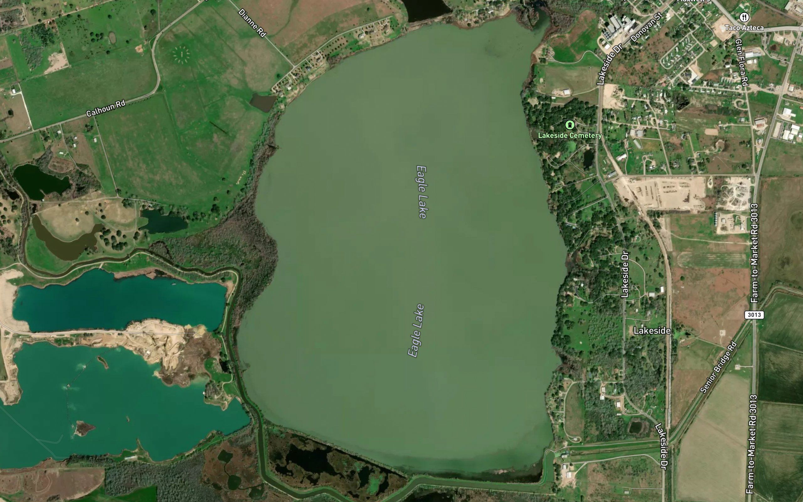 Eagle Lake