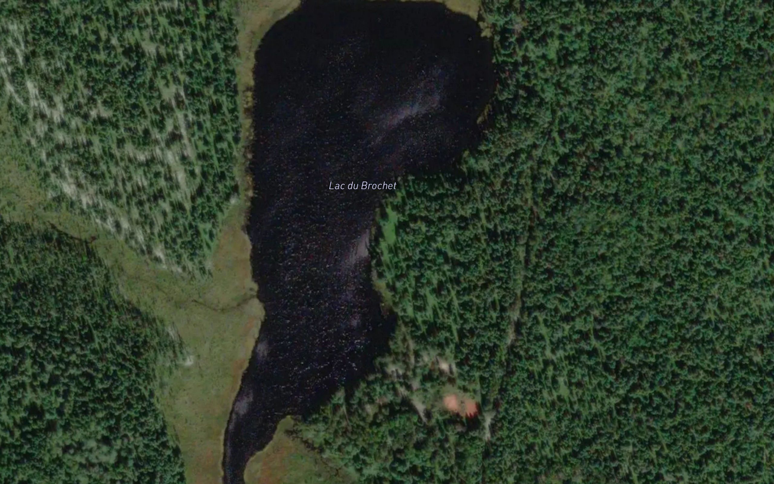 Lac du Brochet