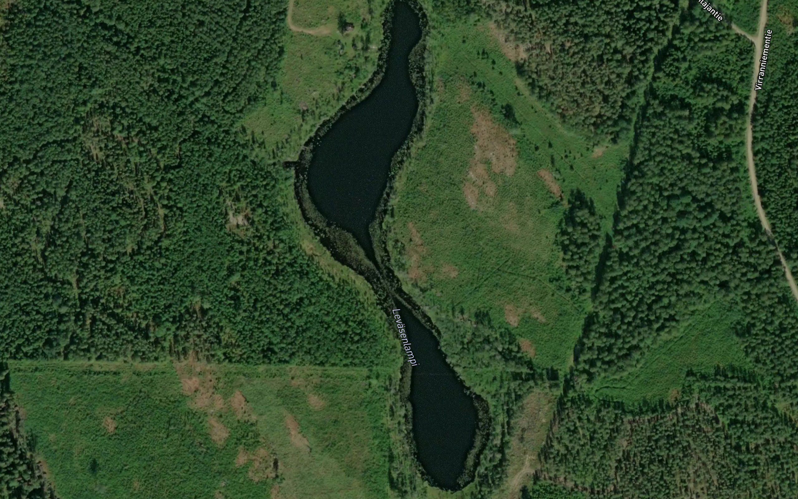 Levasenlampi