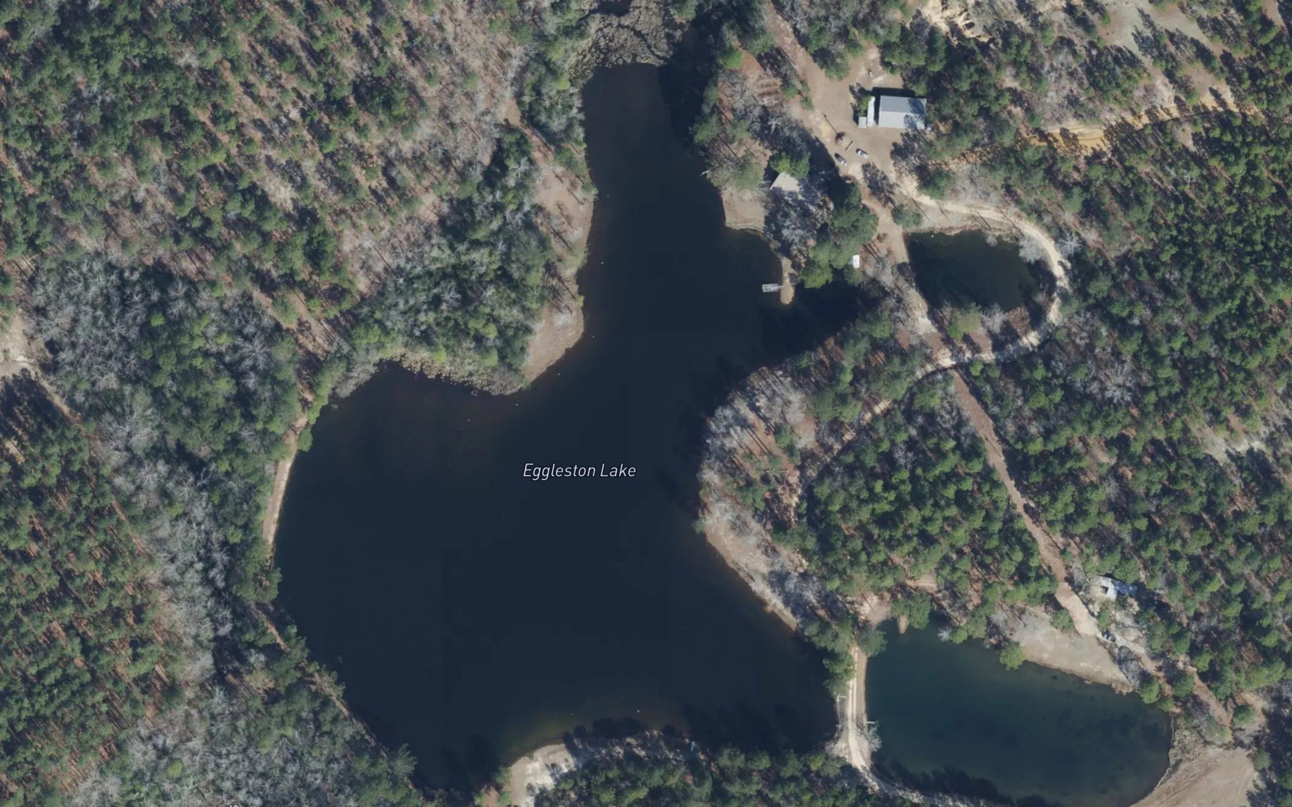 Eggleston Lake