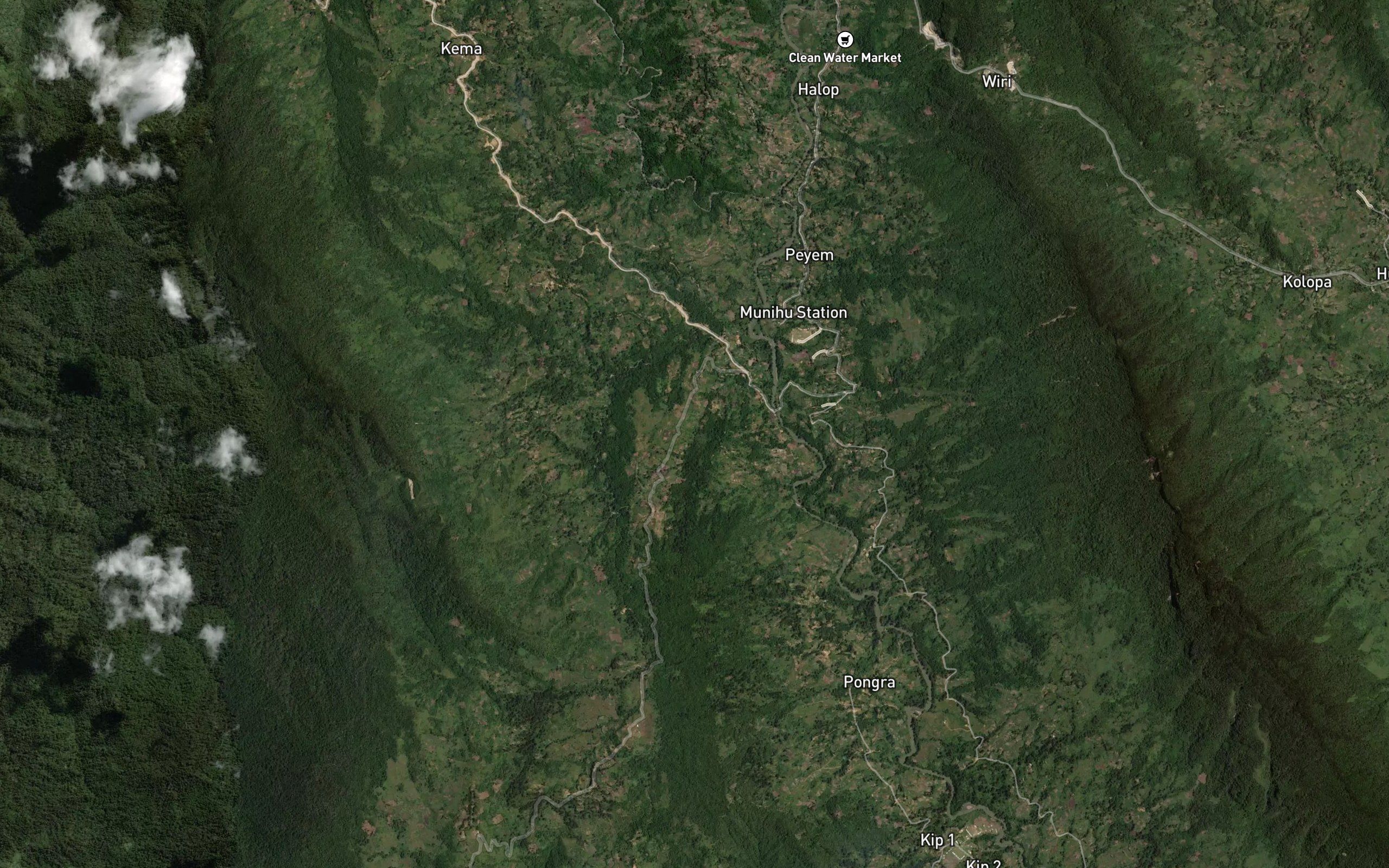Tagil Creek